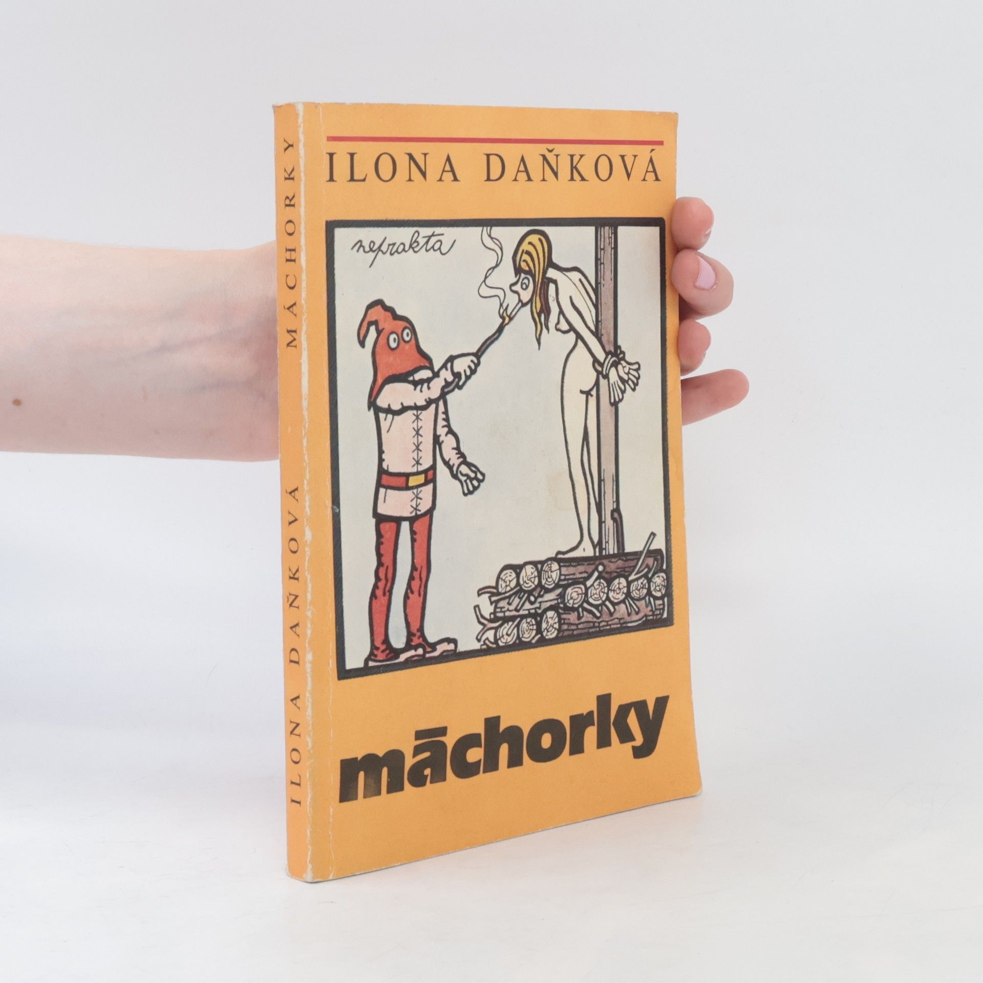 Daňková Ilona Máchorky