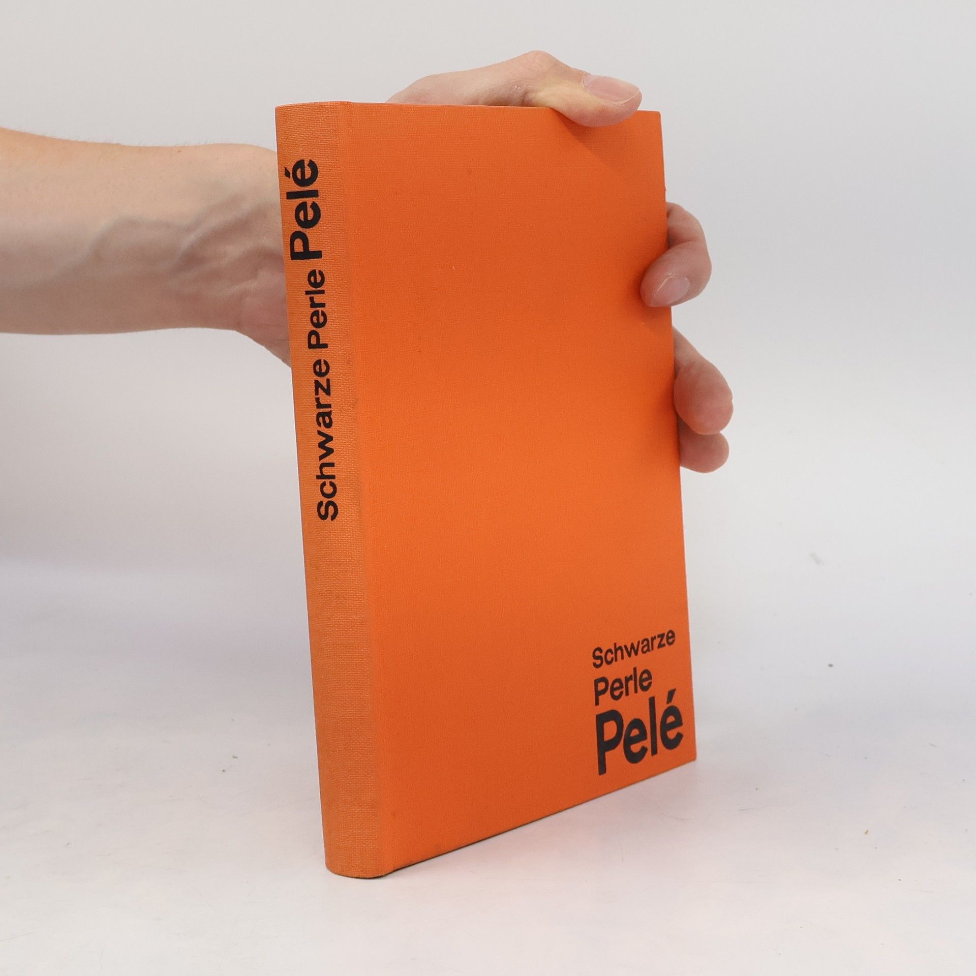 Fritz Hack Schwarze Perle Pelé
