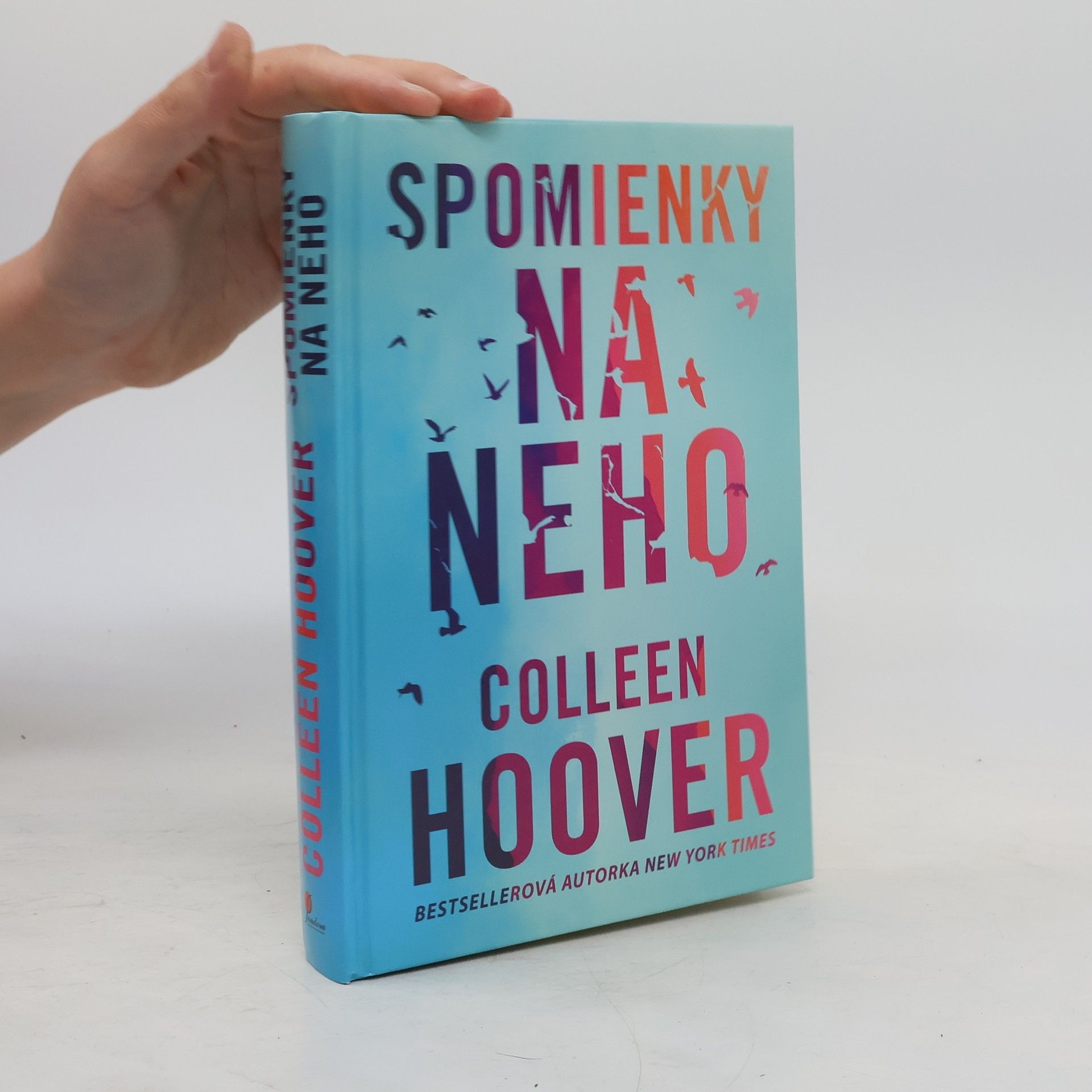 Colleen Hoover Spomienky na neho