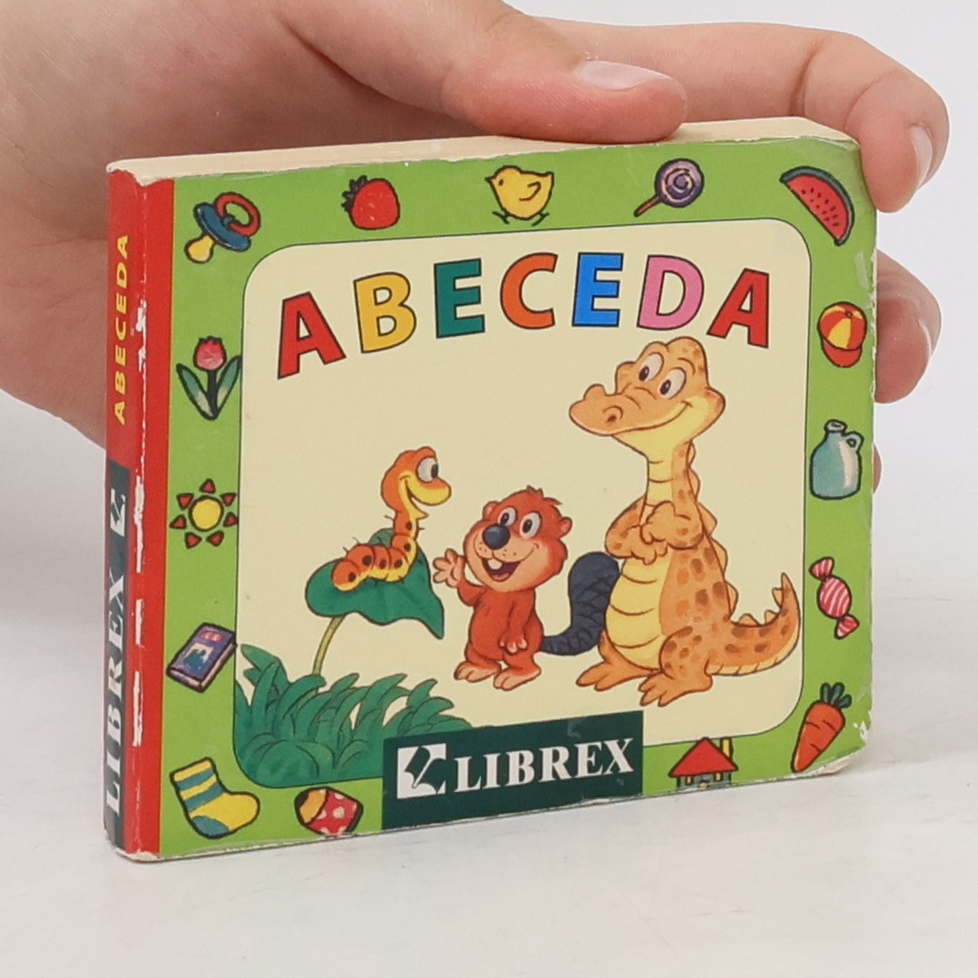 Abeceda