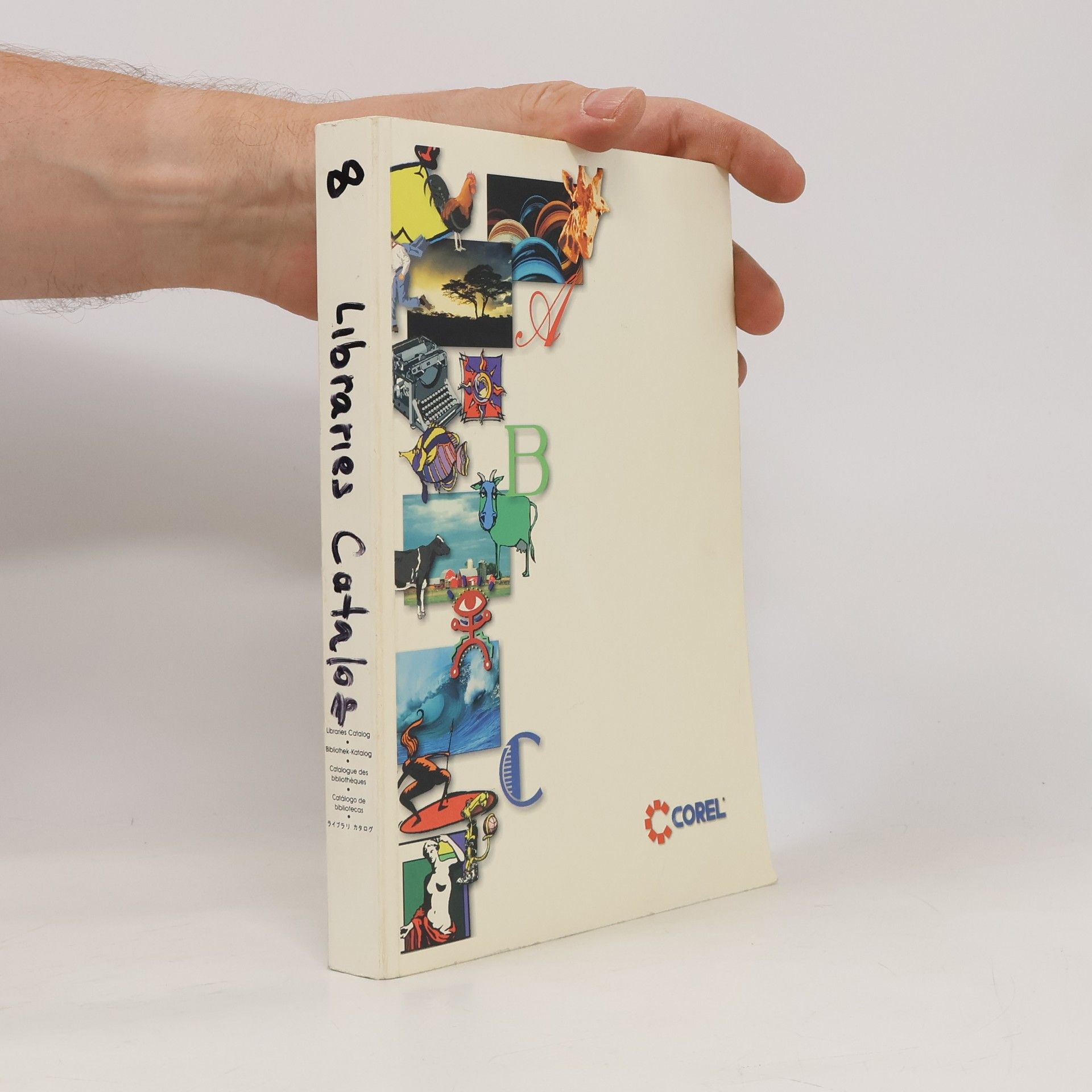 Autorenkollektiv Libraries Catalog 8