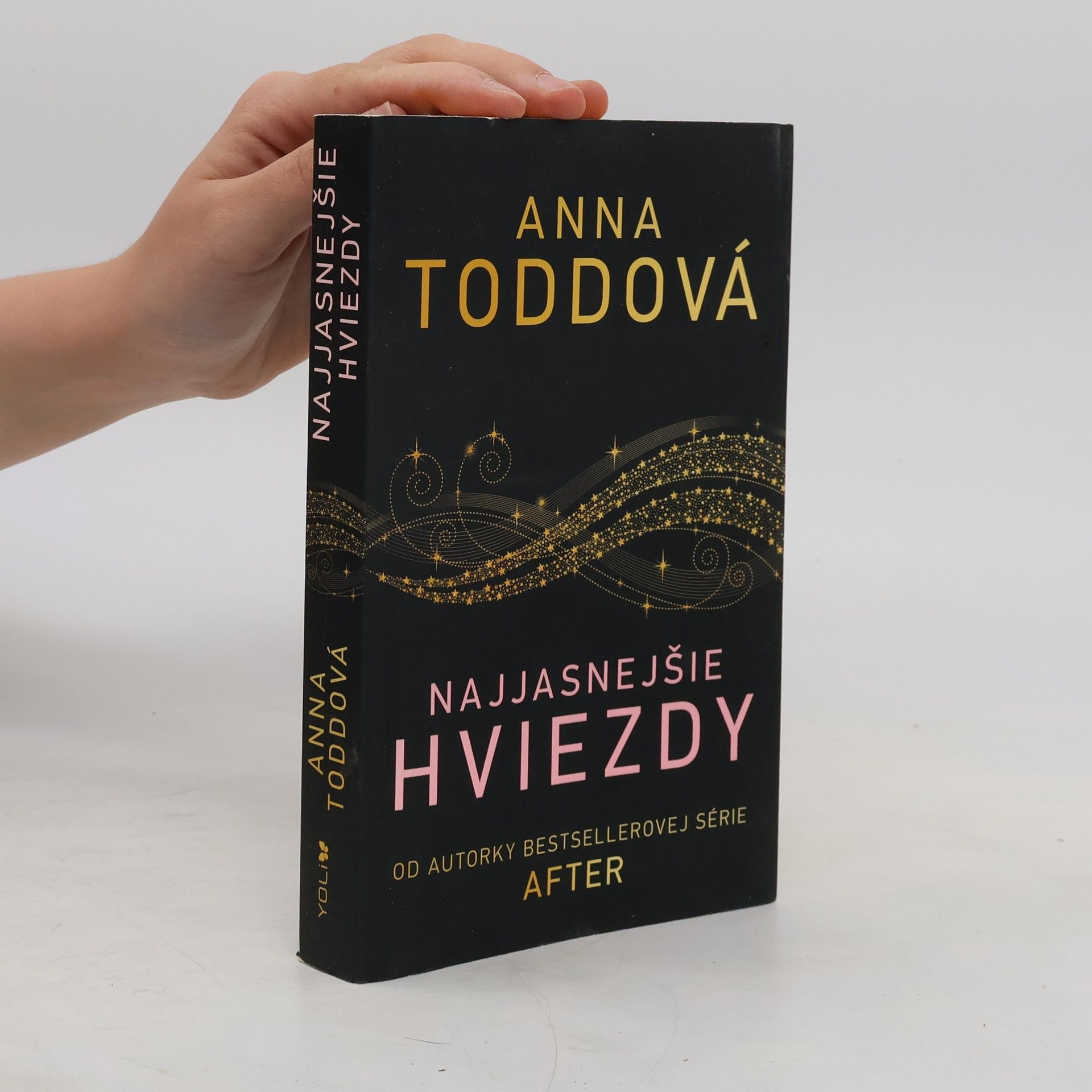 Anna Todd Najjasnejšie hviezdy