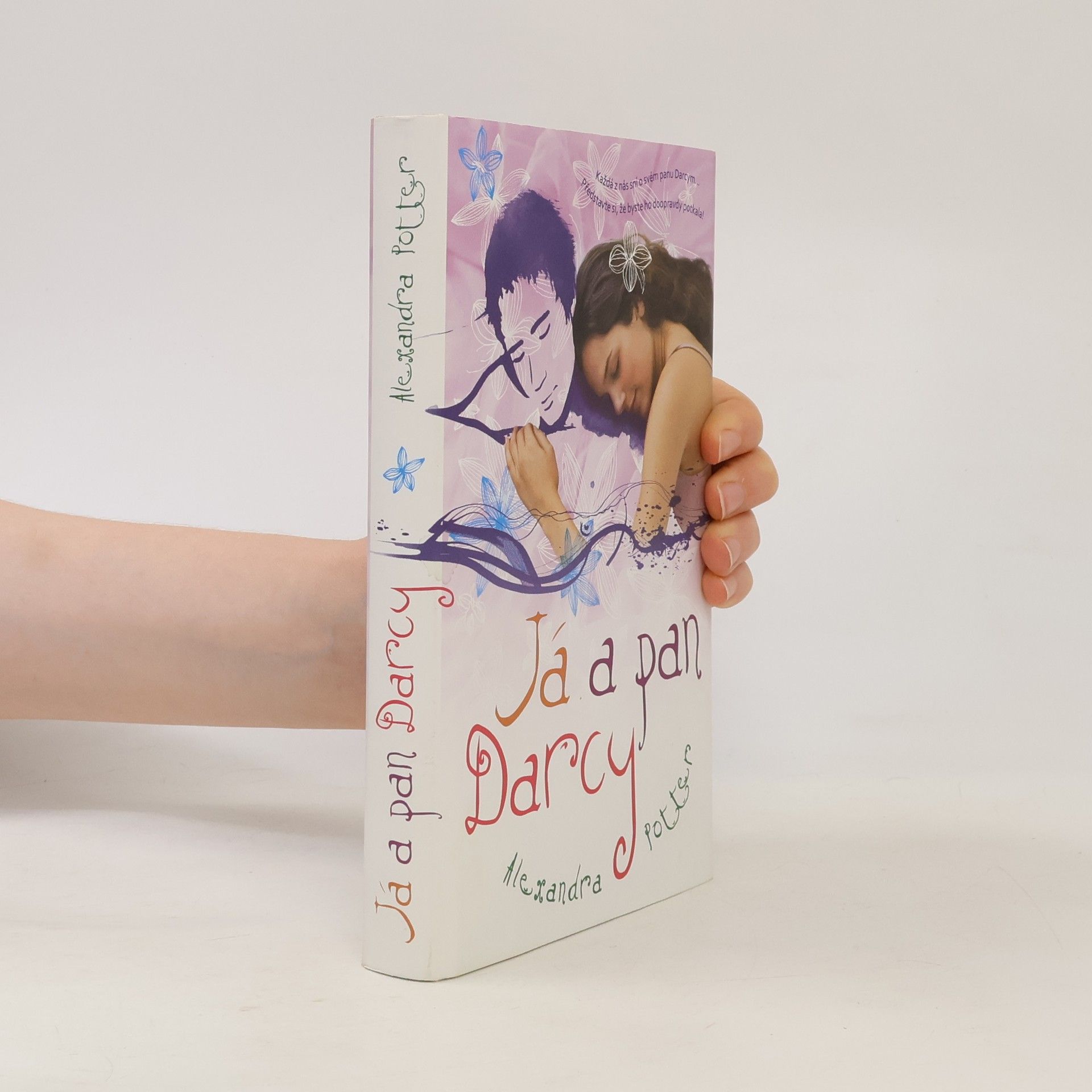 Alexandra Potter Já a pan Darcy