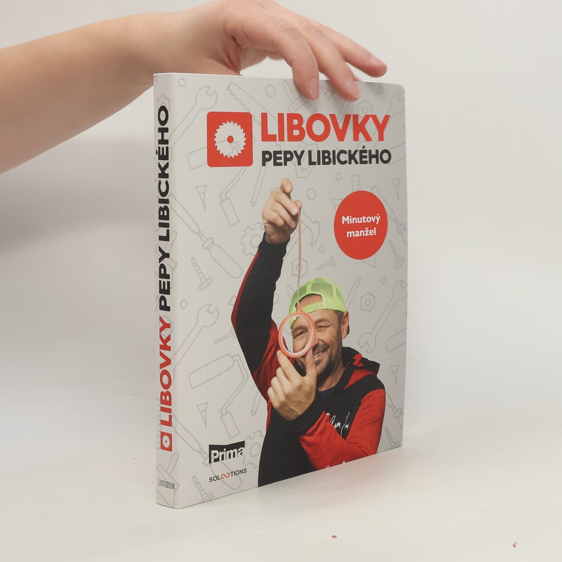 Pepa Libický Libovky Pepy Libického