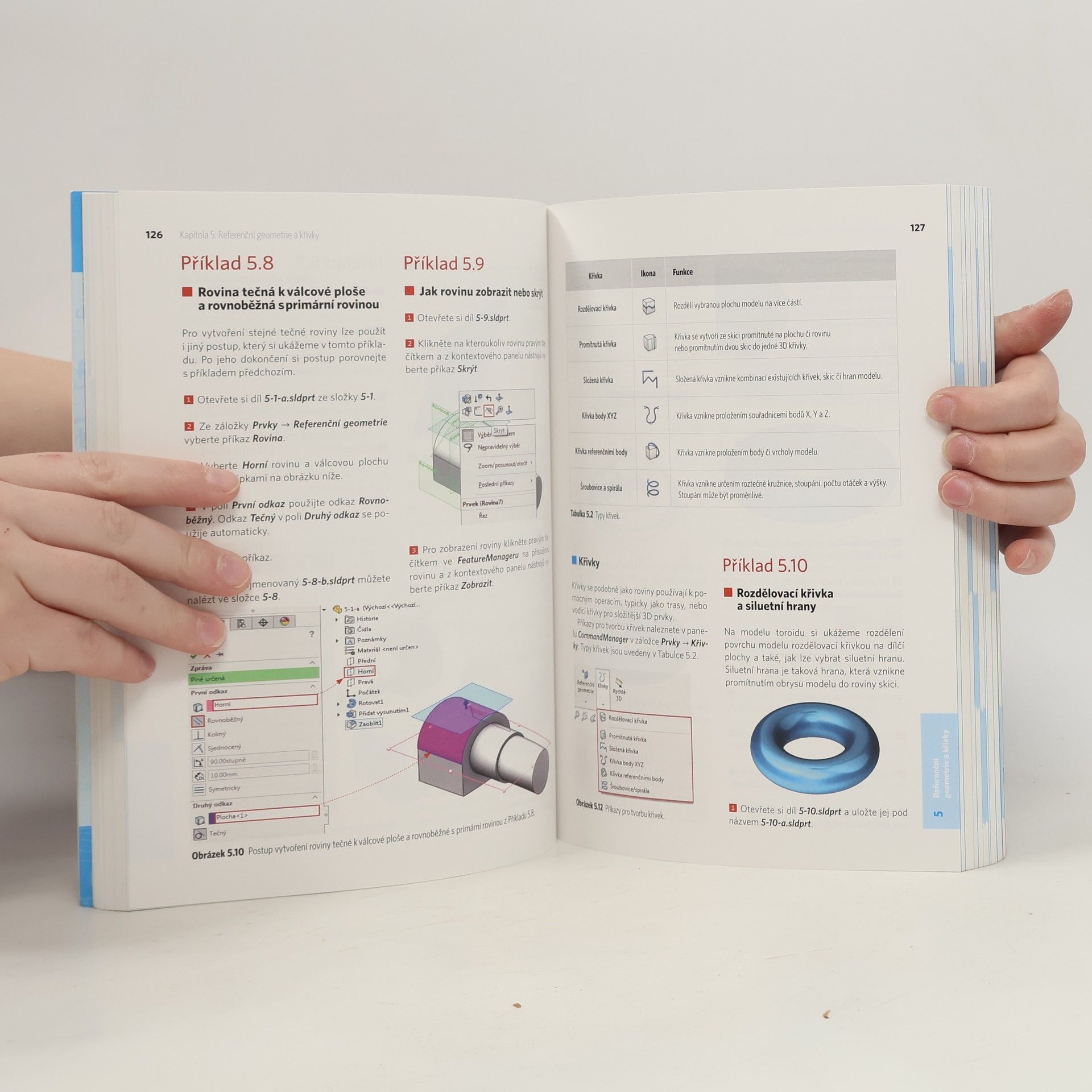 Marek Pagáč Učebnice Solidworks