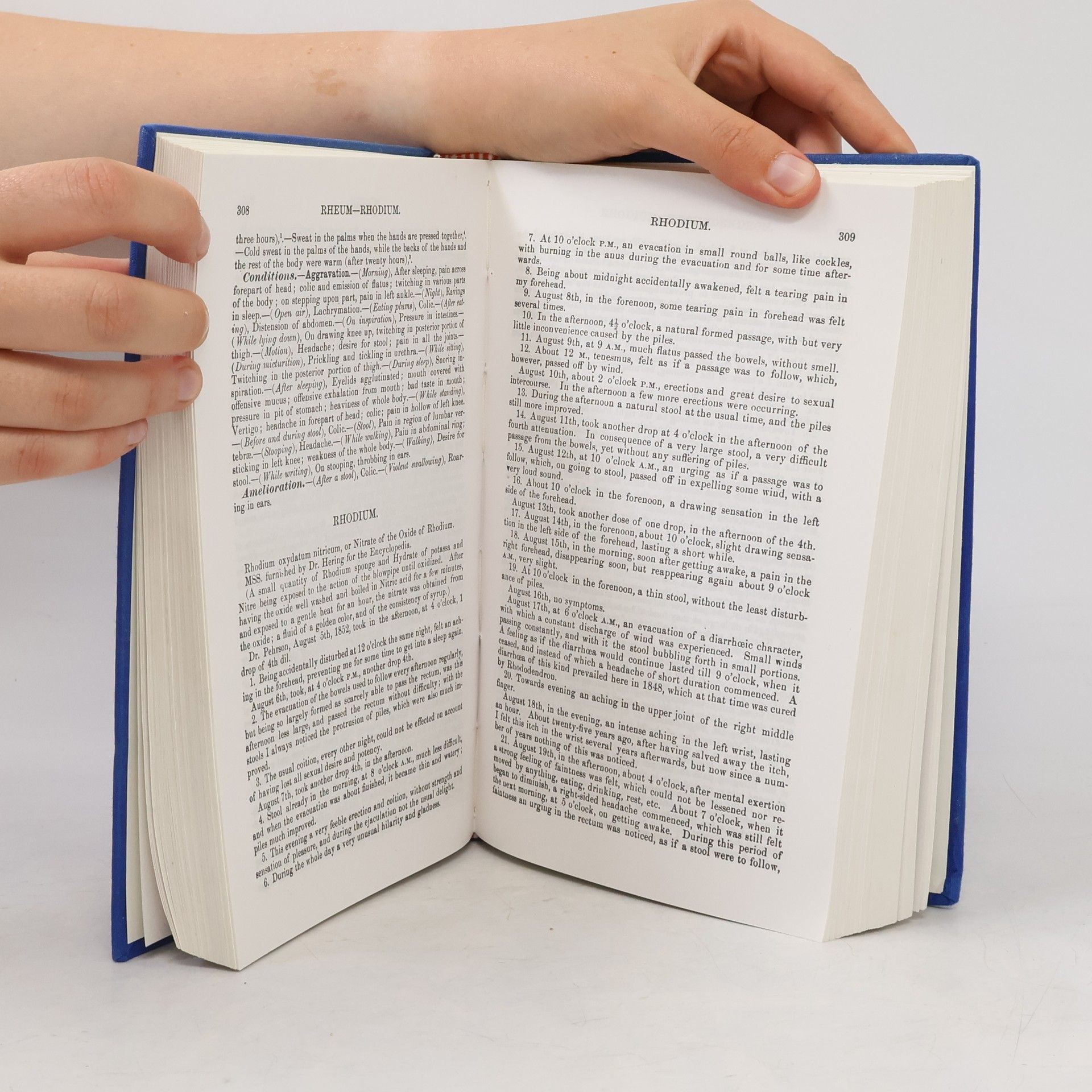 Timothy Field Allen The Encyclopedia of Pure Materia Medica 9-11