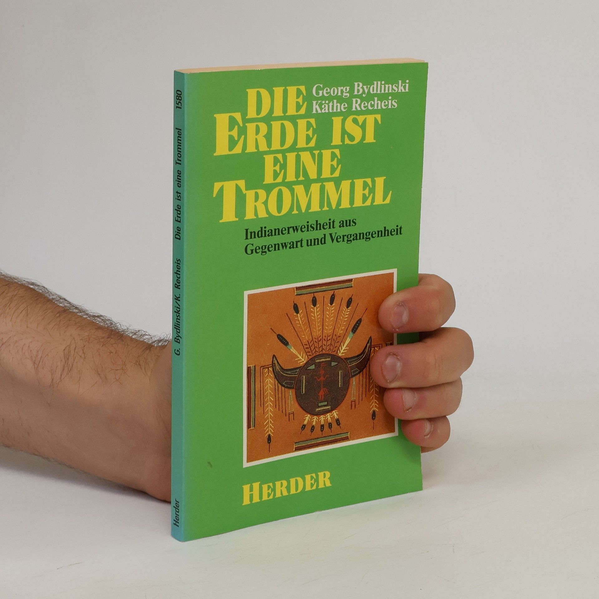 Georg Bydlinski Die Erde ist eine Trommel