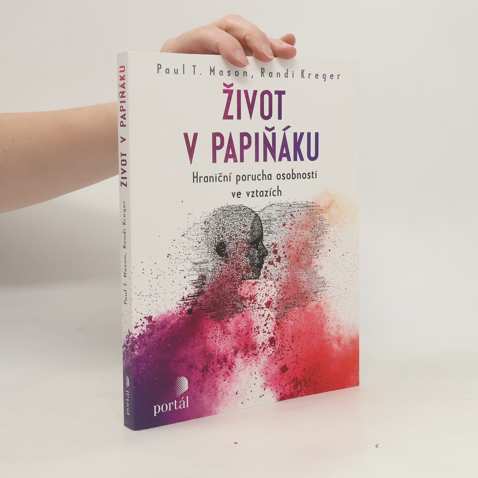 Paul Mason Život v papiňáku