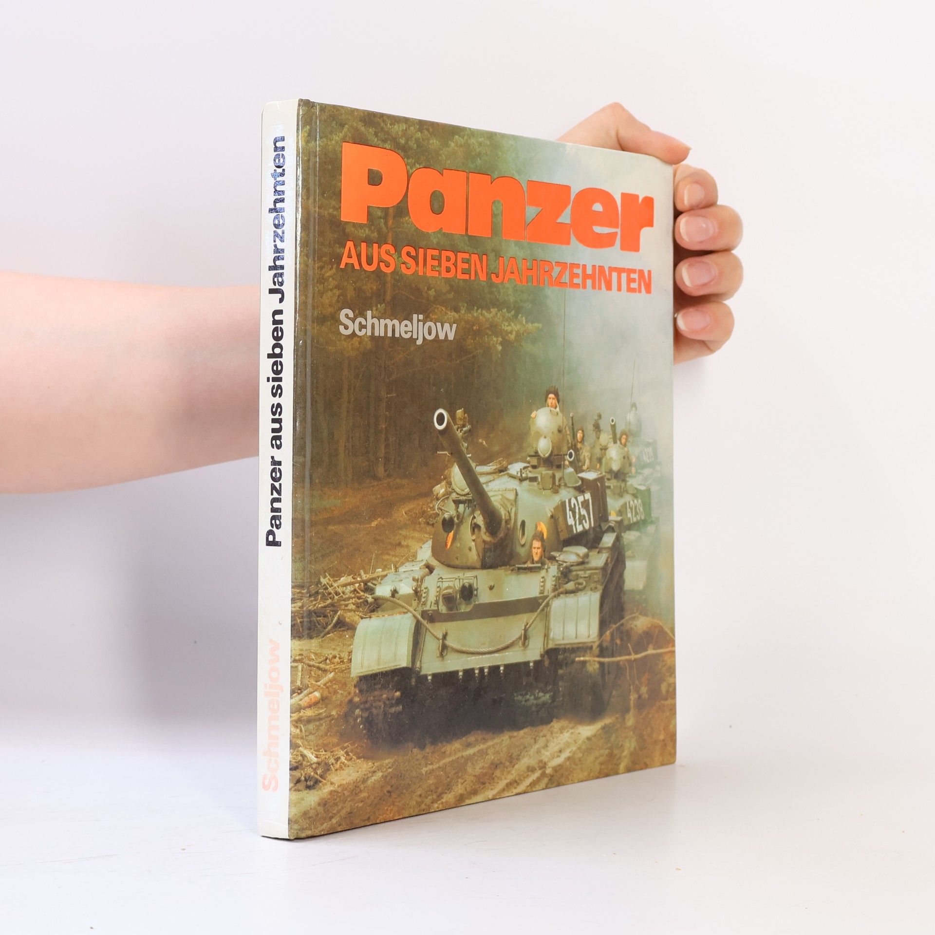 Igor Šmelev Panzer aus sieben Jahrzehnten
