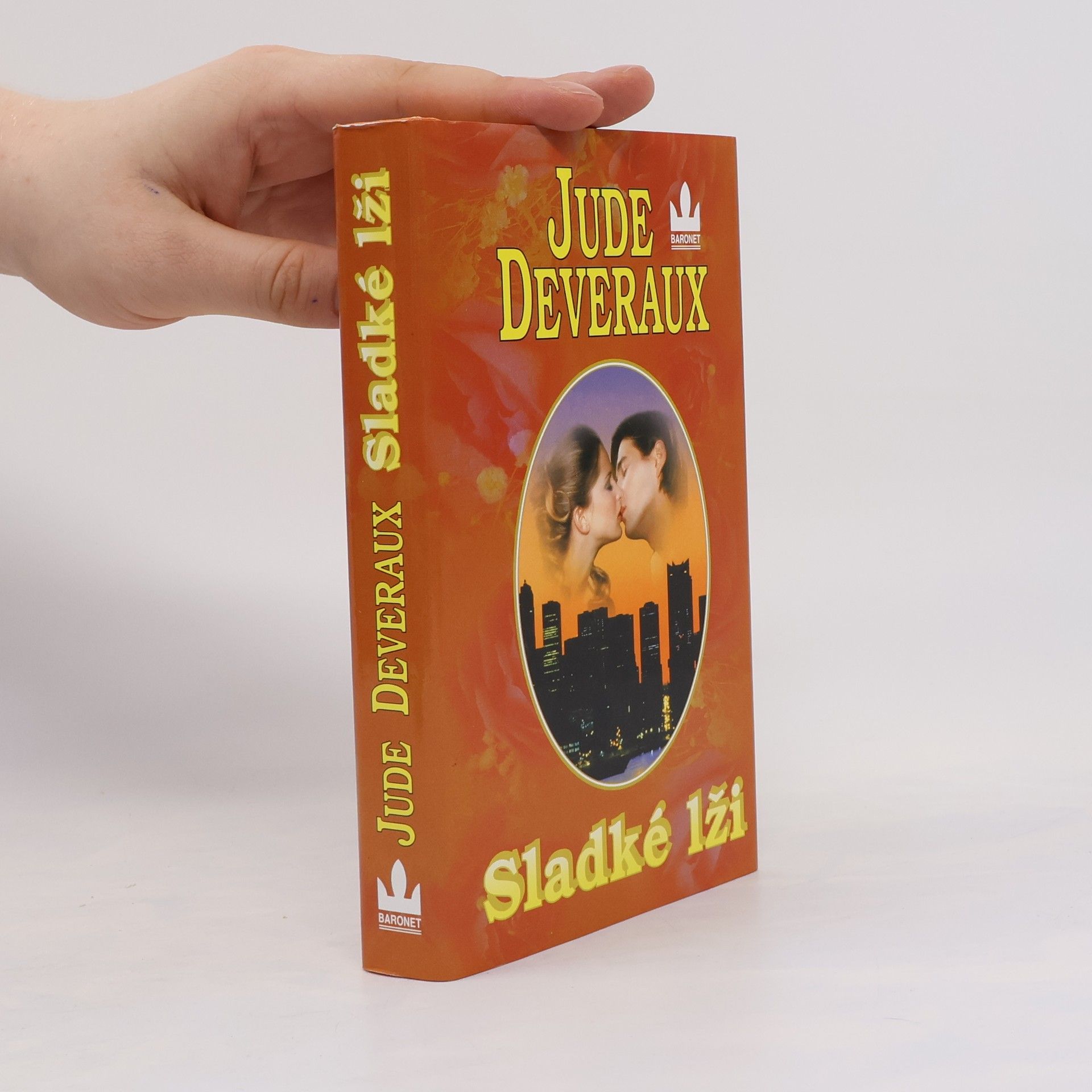 Jude Deveraux Sladké lži