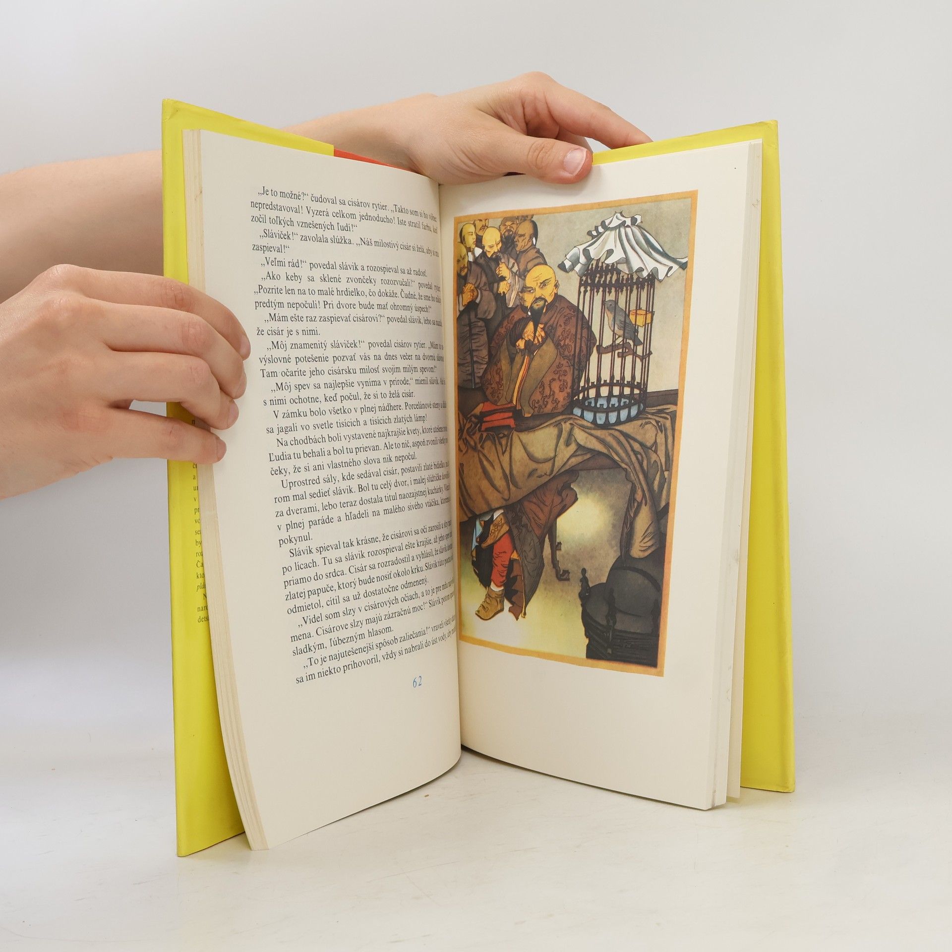 Hans Christian Andersen Rozprávky