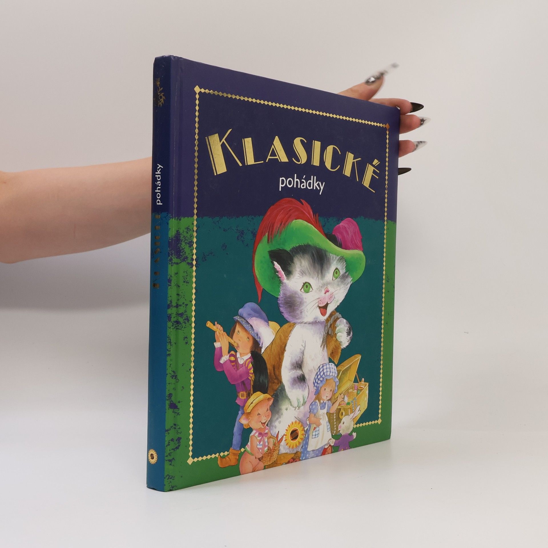 Various authors Klasické pohádky