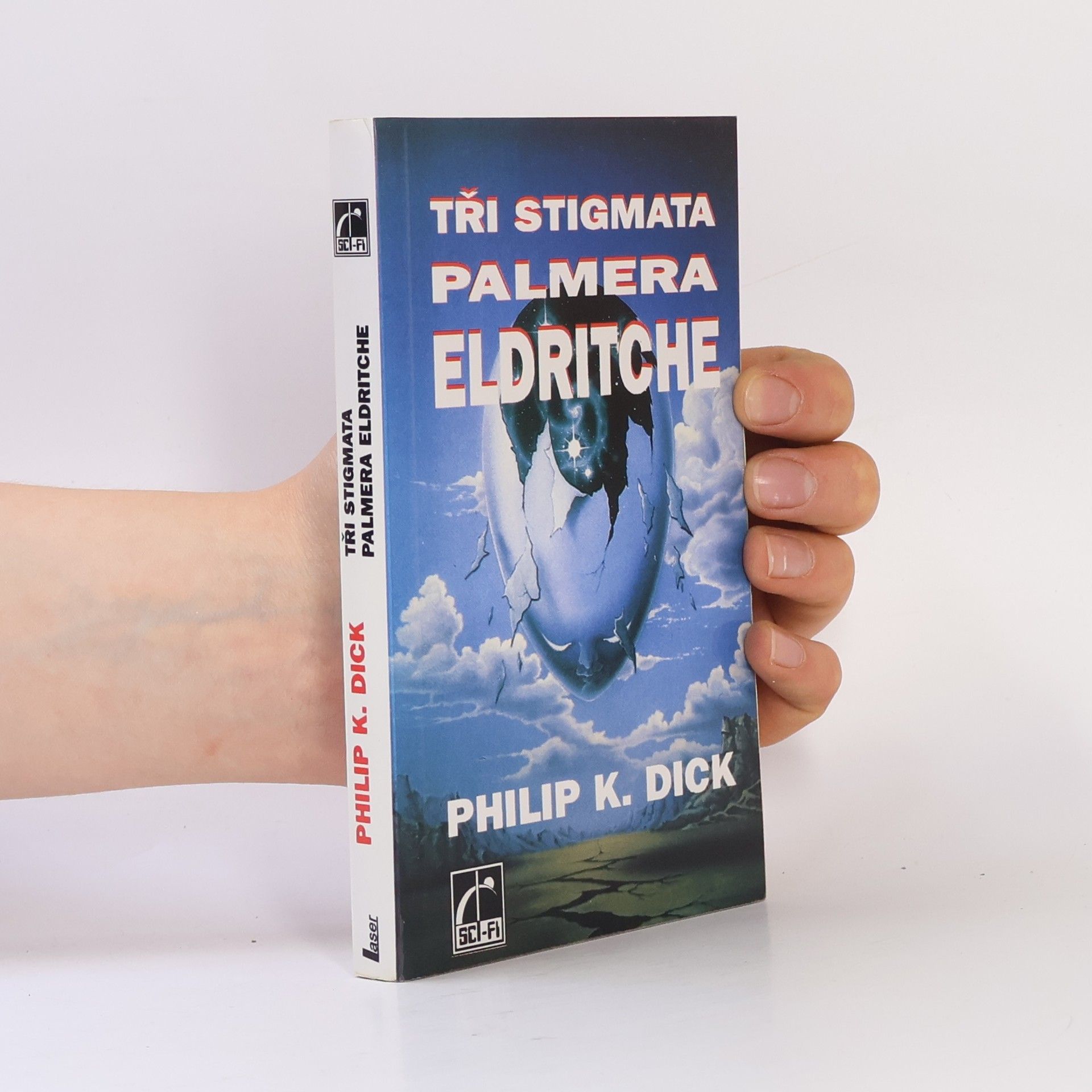 Philip K. Dick 3 stigmata Palmera Eldritche