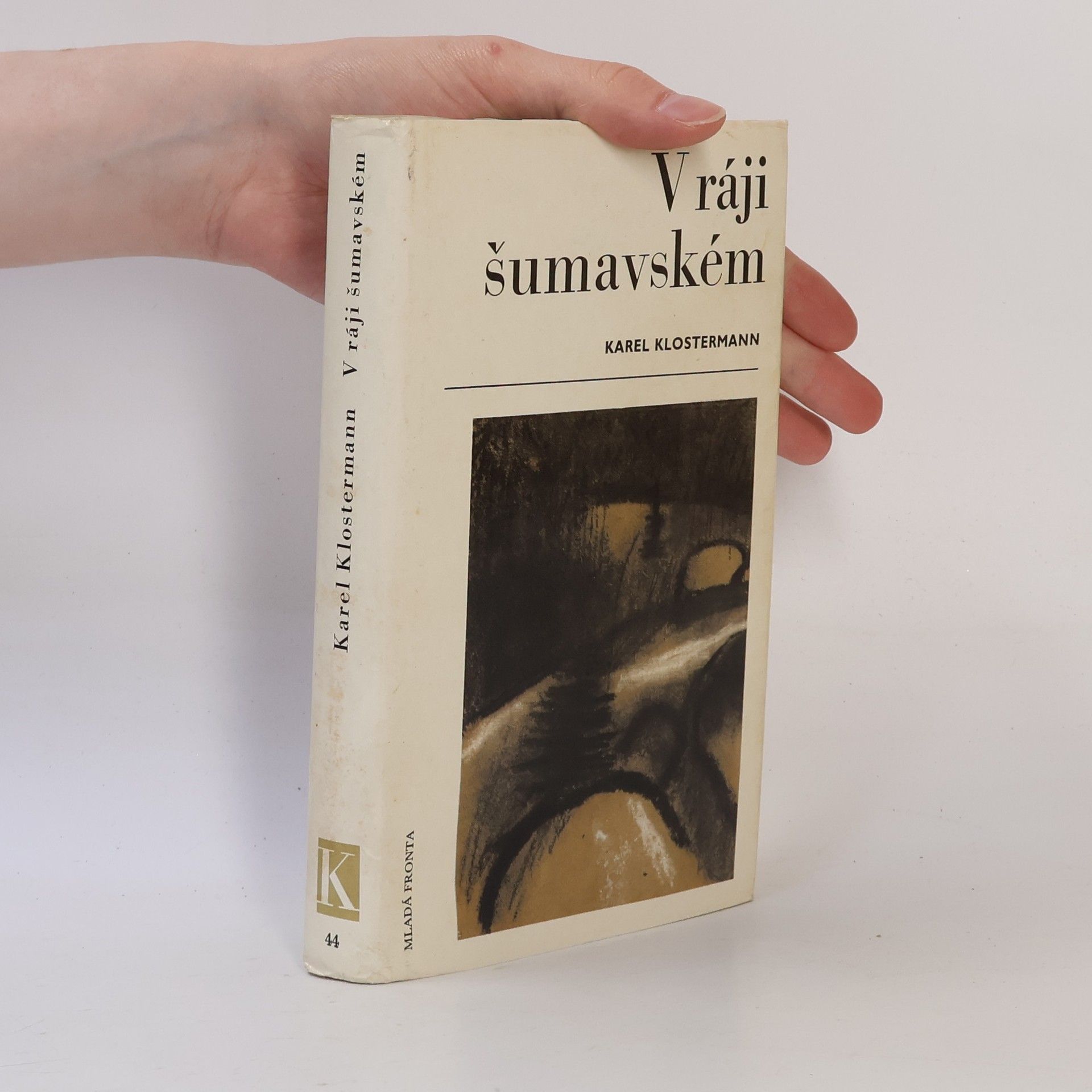 Karel Klostermann V ráji šumavském