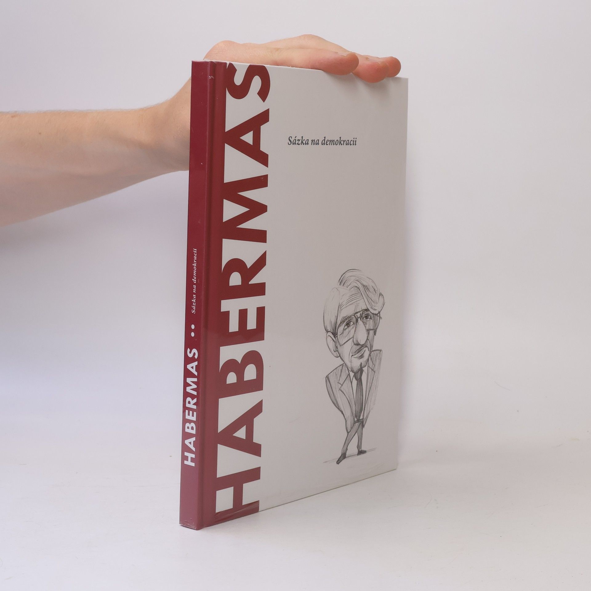 Autorenkollektiv Habermas. Sázka na demokracii