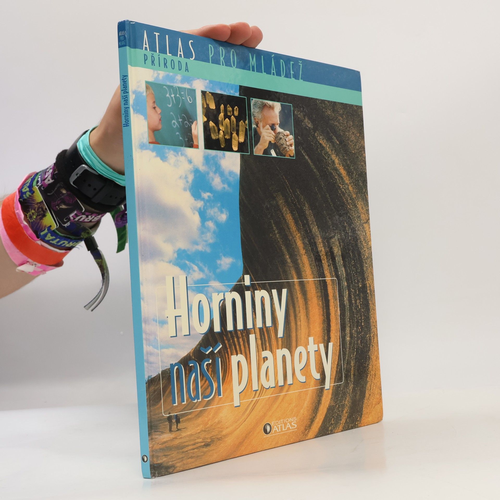 Autorenkollektiv Horniny naší planety