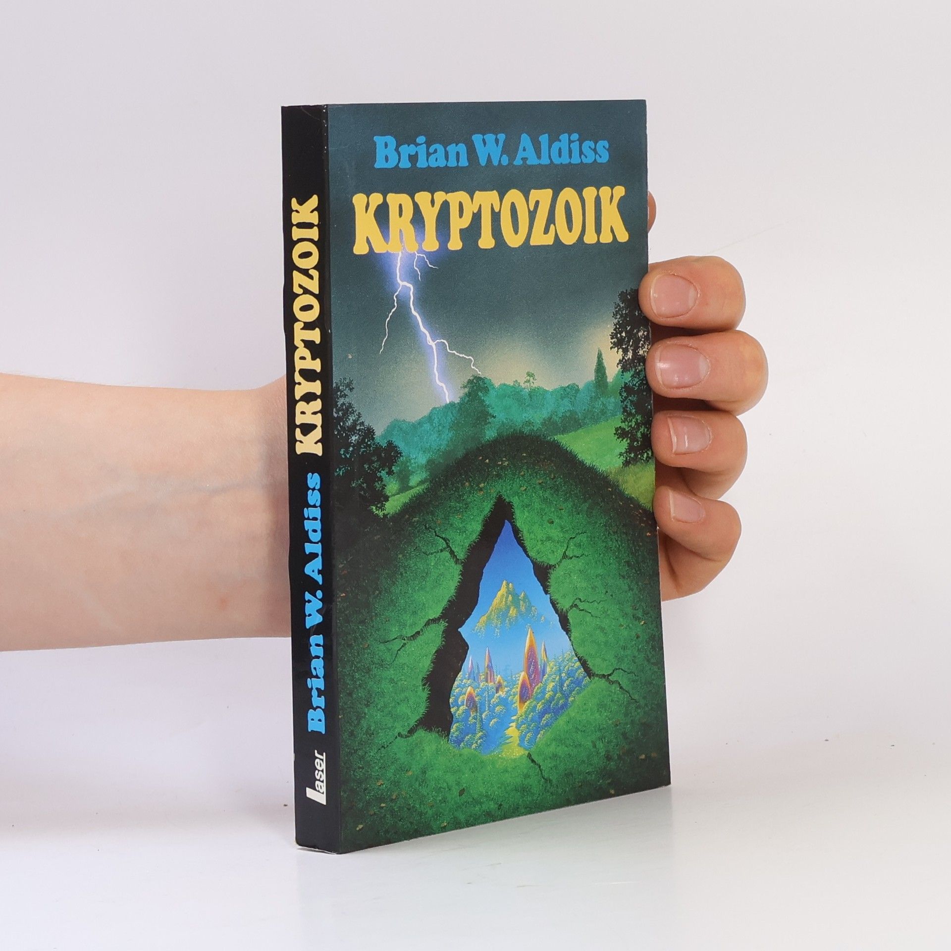 Brian Aldiss Kryptozoik