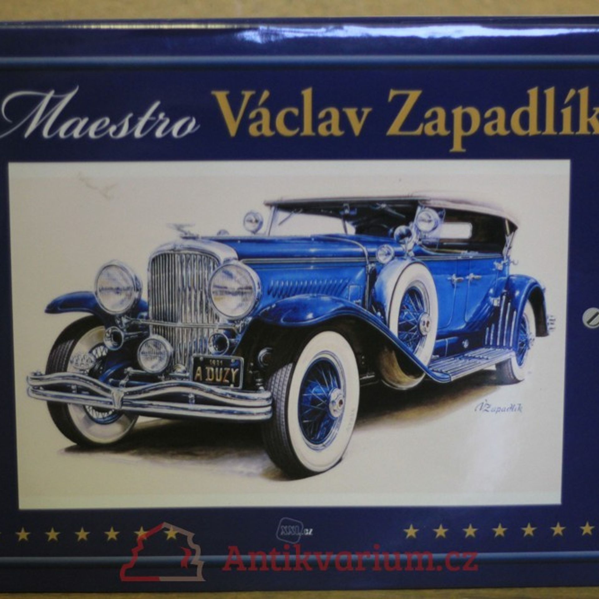 Kolektiv autorů Maestro Václav Zapadlík