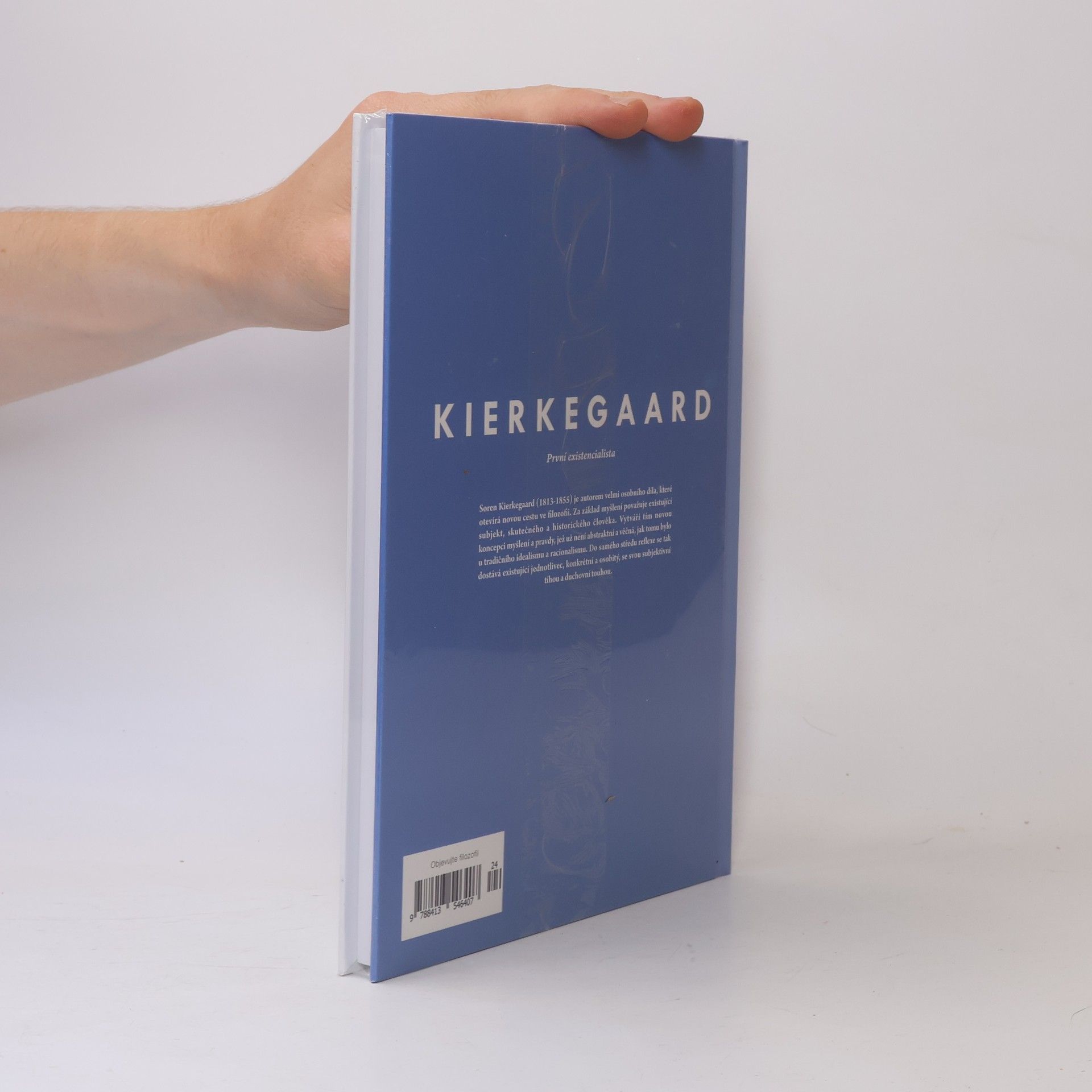 Kolektiv autorů Kierkegaard. První existencialista