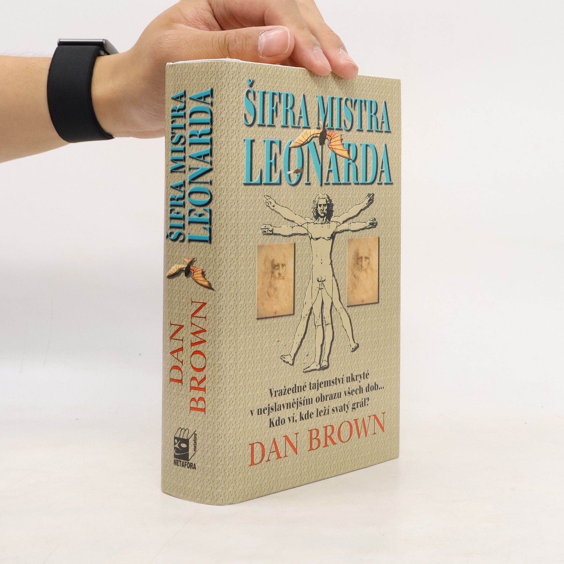 Dan Brown Šifra mistra Leonarda