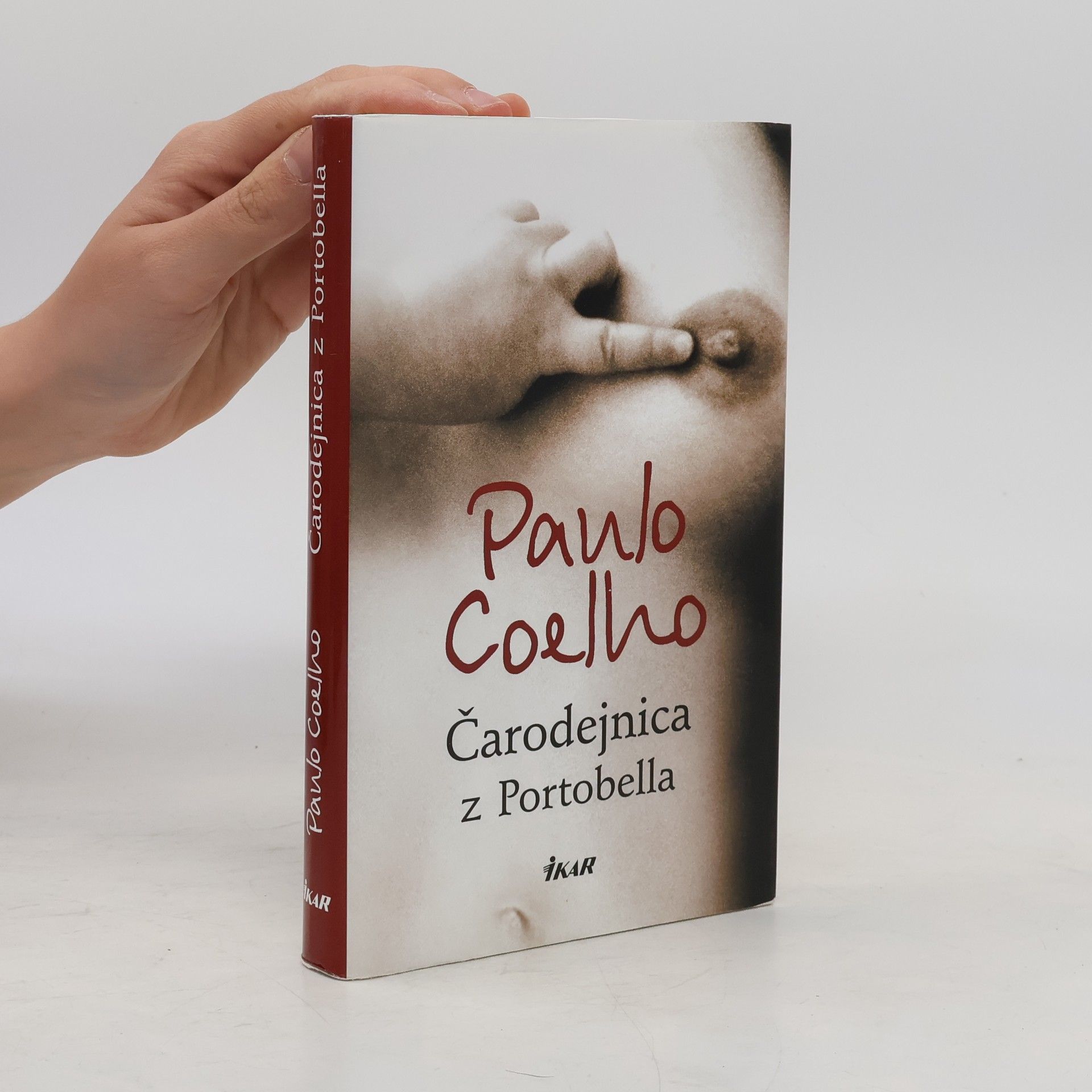 Paulo Coelho Čarodejnica z Portobella