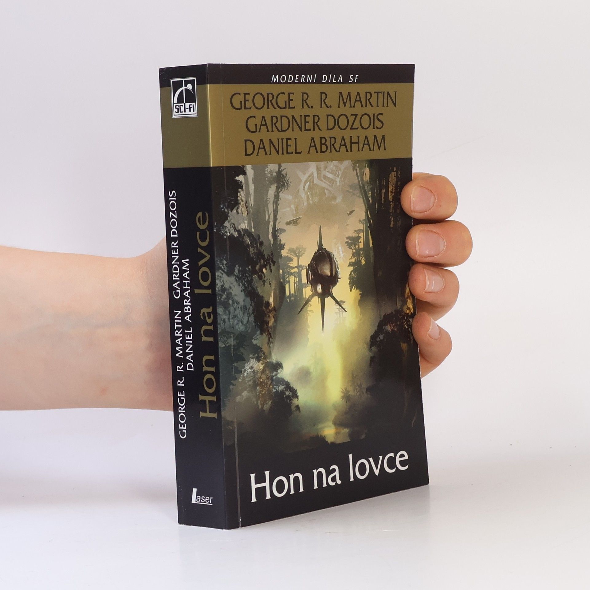 George R. R. Martin Hon na lovce