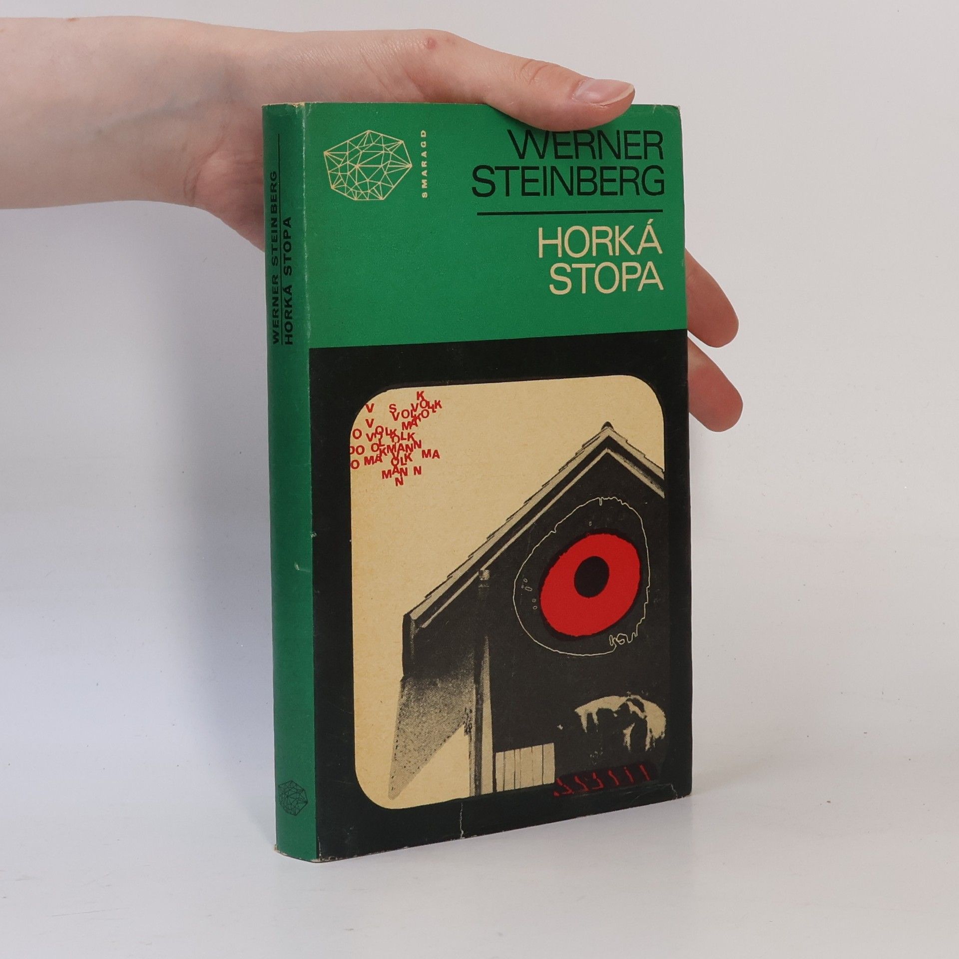 Věra Houbová Horká stopa