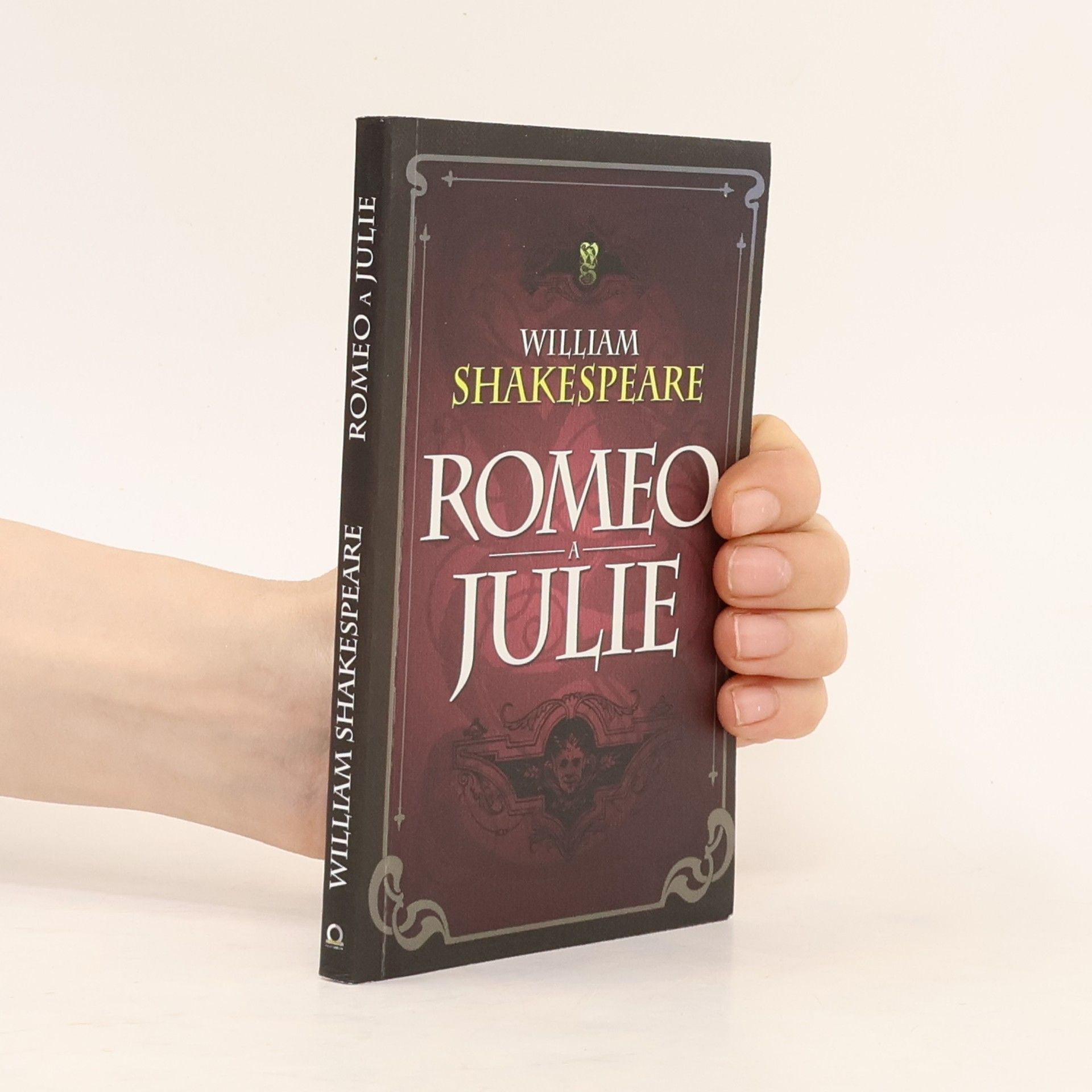 Josef Václav Sládek Romeo a Julie