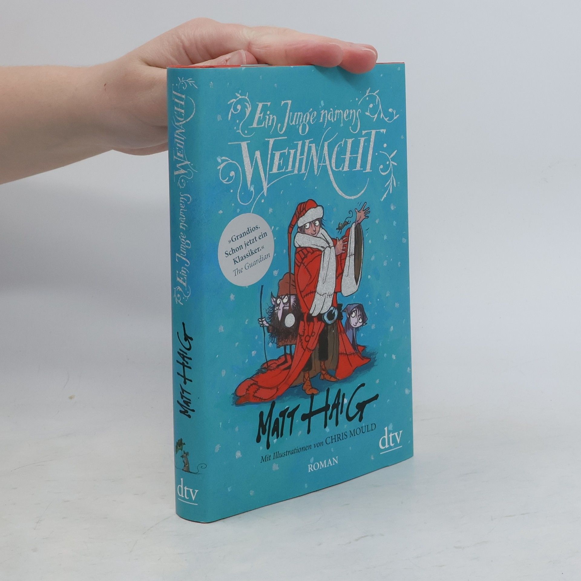 Matt Haig Ein Junge namens Weihnacht
