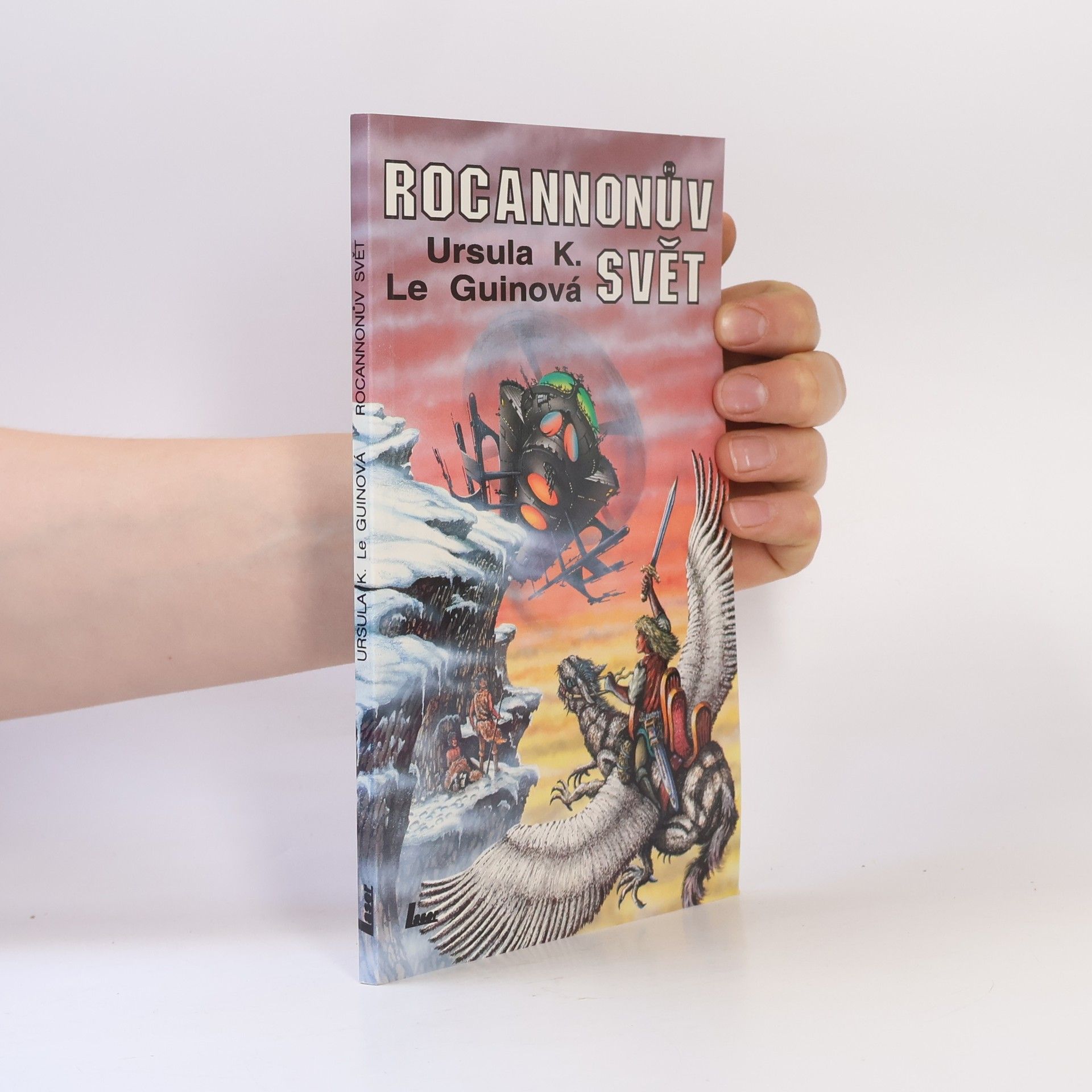 Ursula K. Le Guin Rocannonův svět