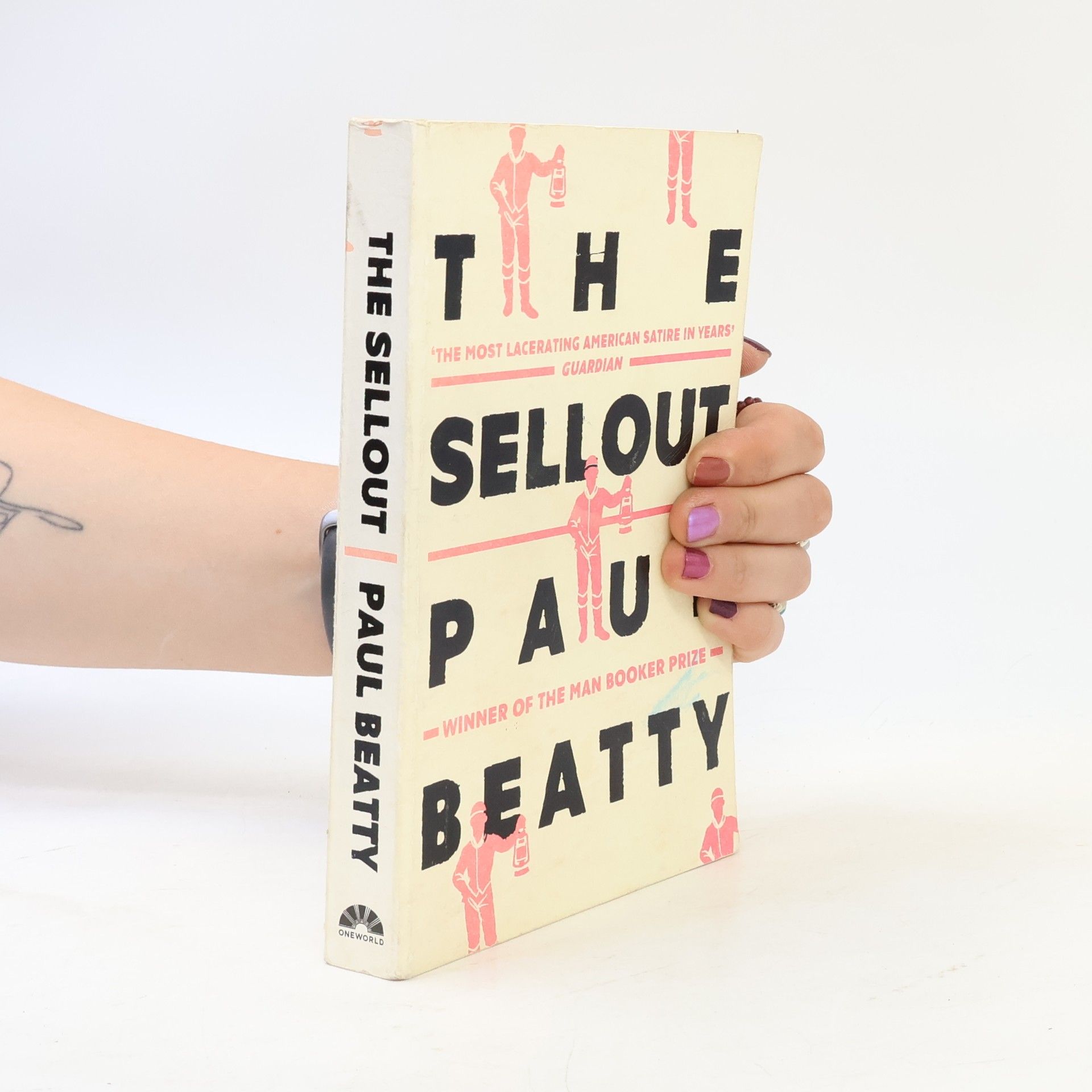 Paul Beatty The sellout