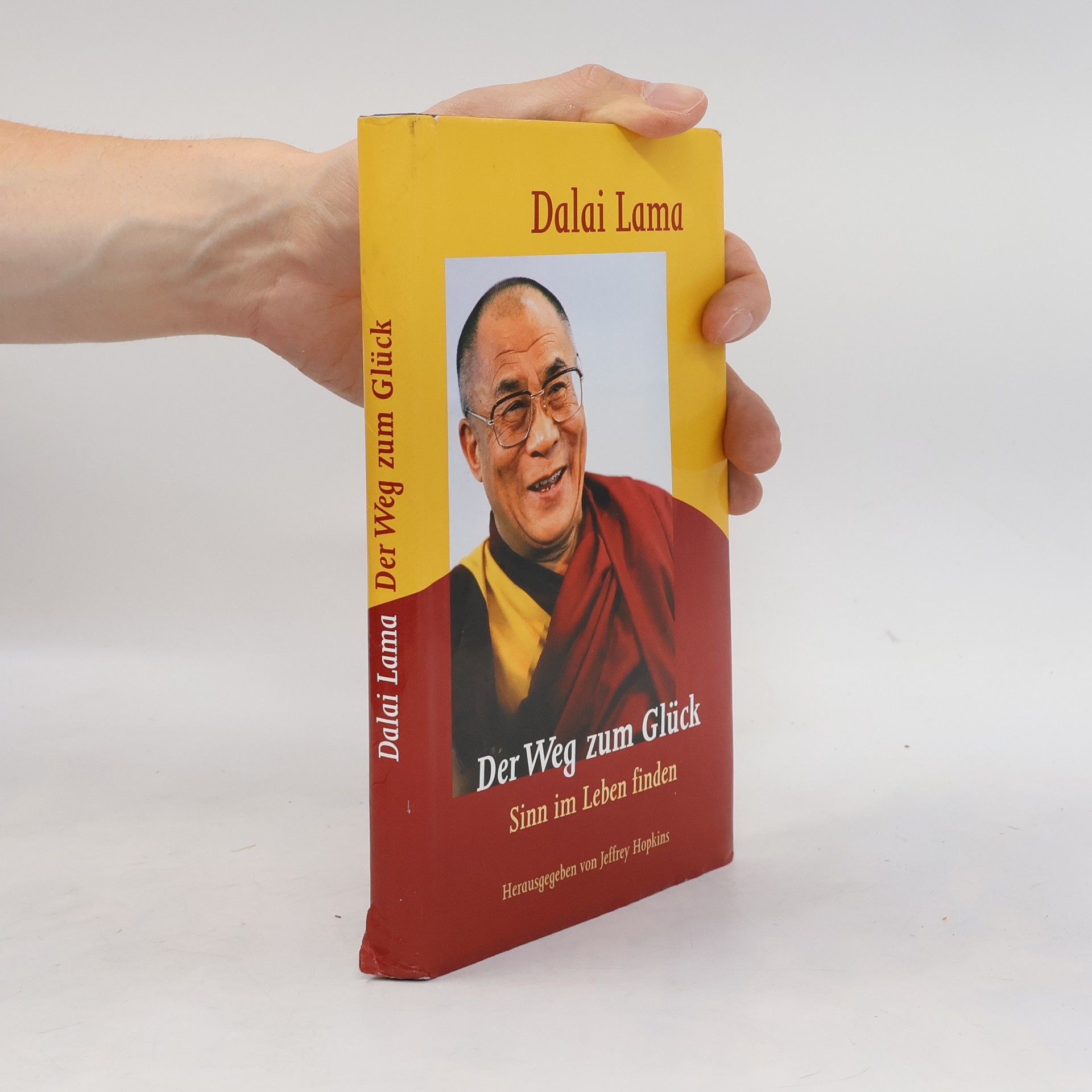 Dalaï-Lama Der Weg zum Glück