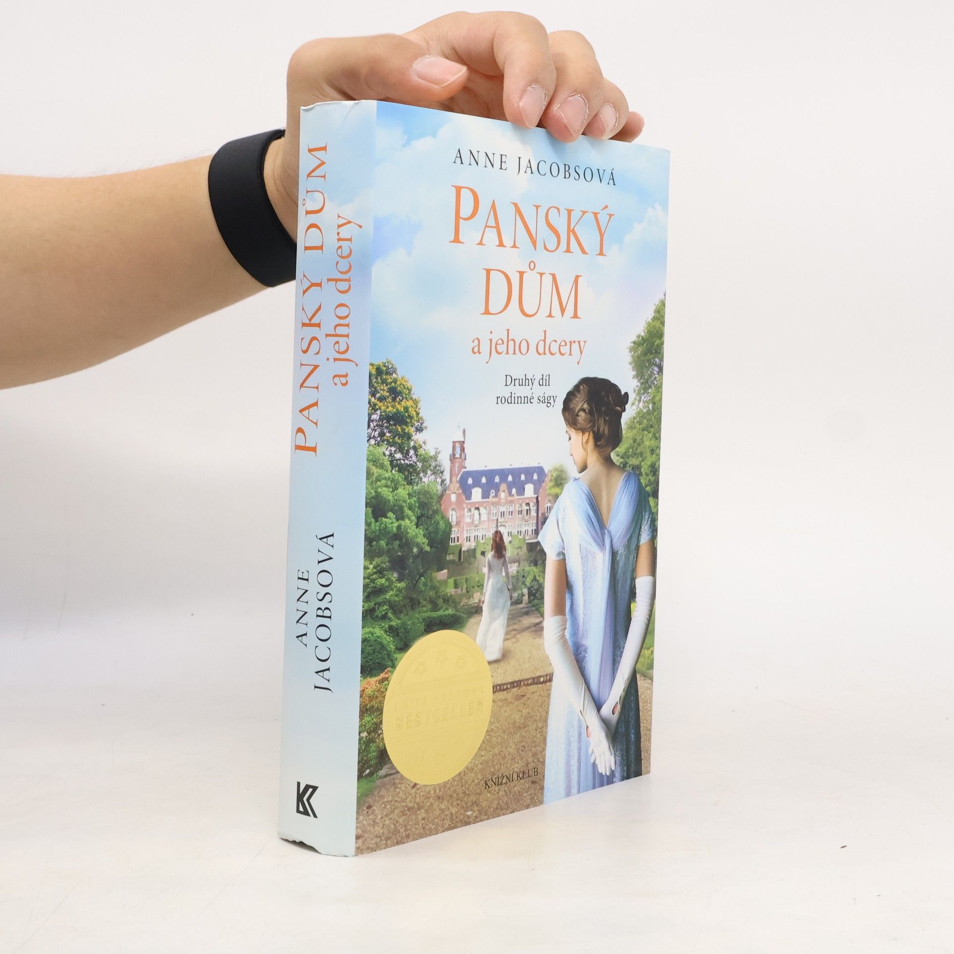 Anne Jacobs Panský dům a jeho dcery