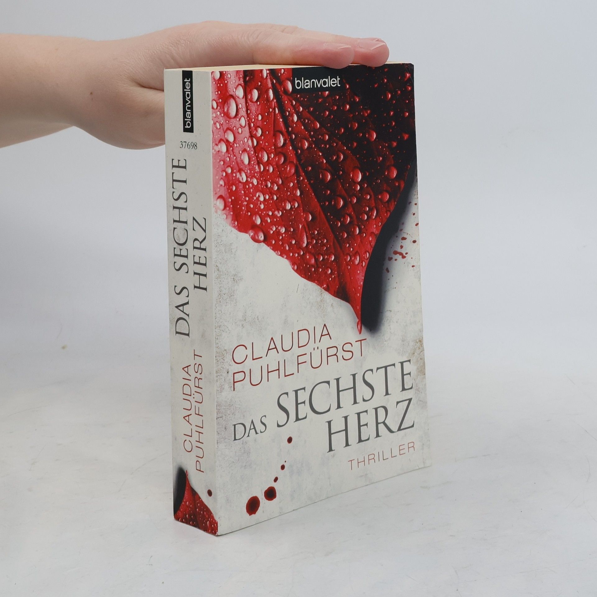 Claudia Puhlfürst Das sechste Herz. Thriller