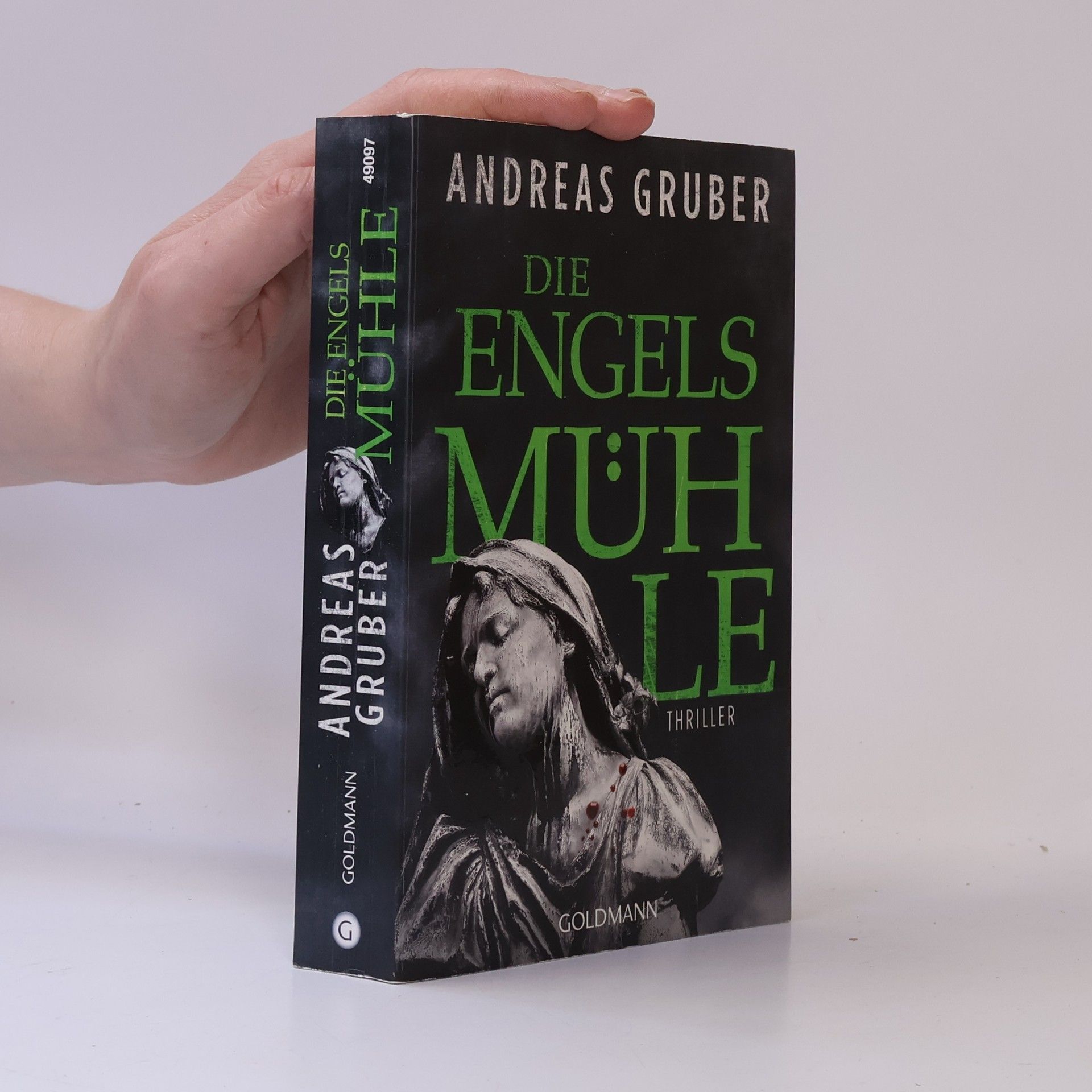 Andreas Gruber Die Engelsmühle