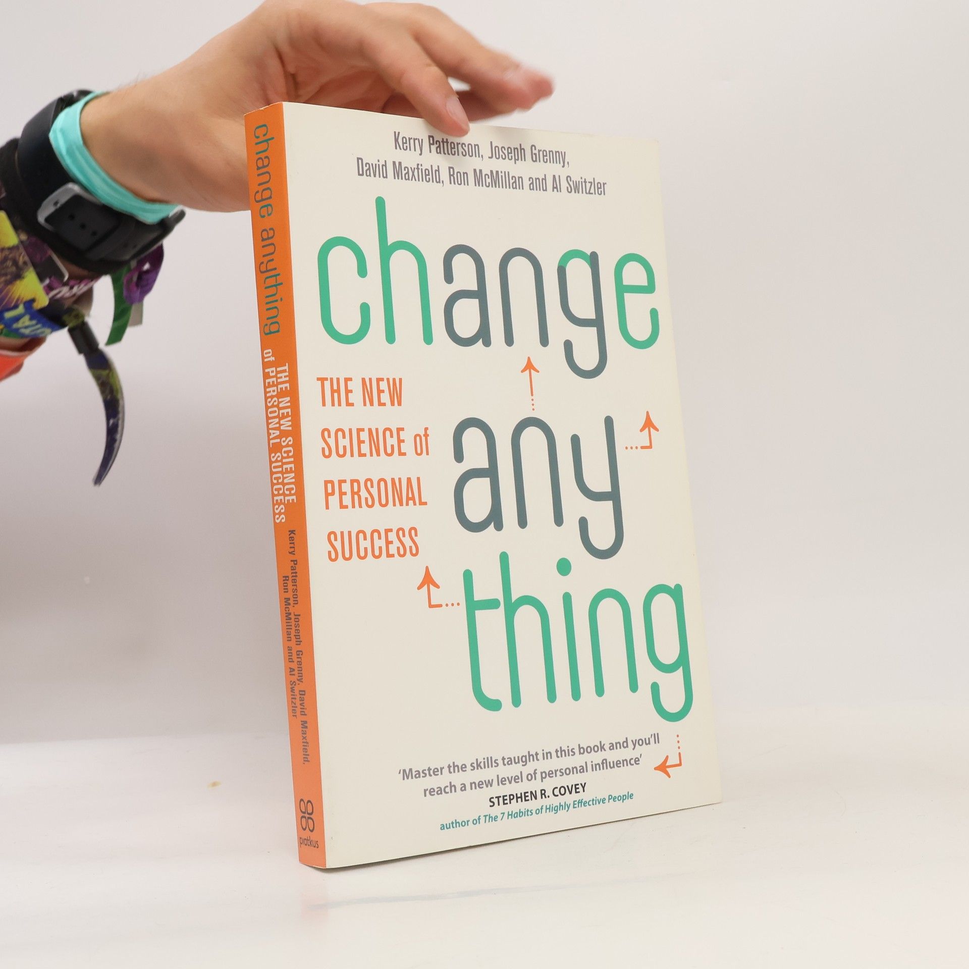 Change Anything