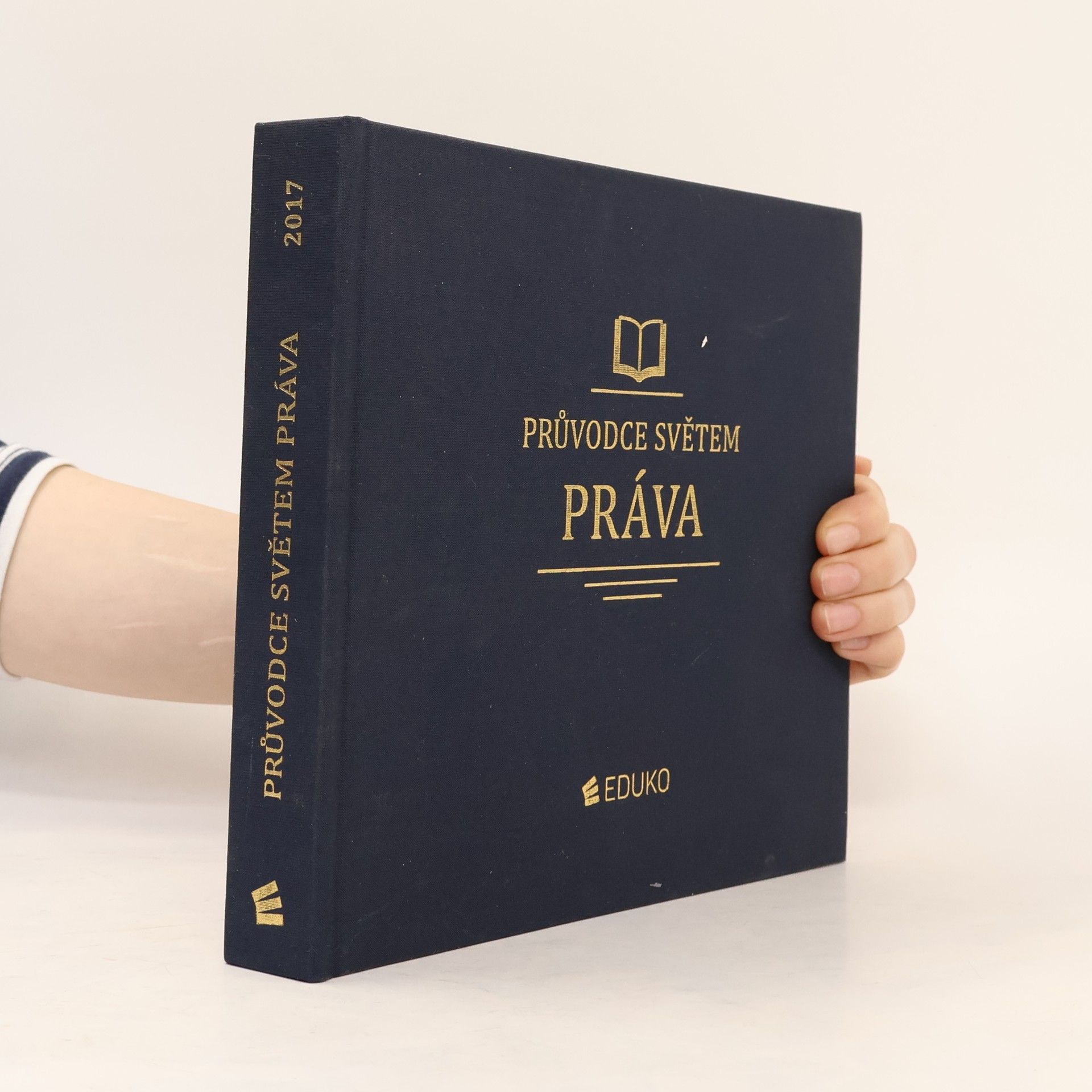 Jan Malast Průvodce světem práva