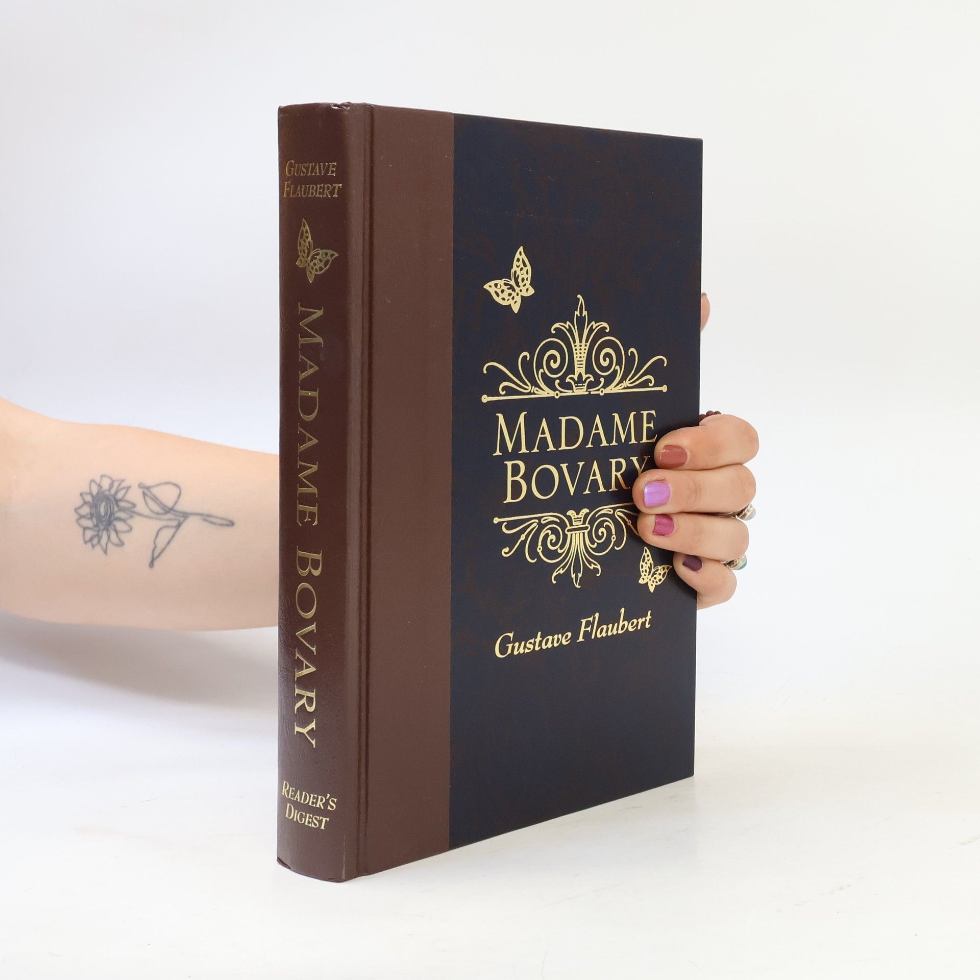 Gustave Flaubert Madame Bovary