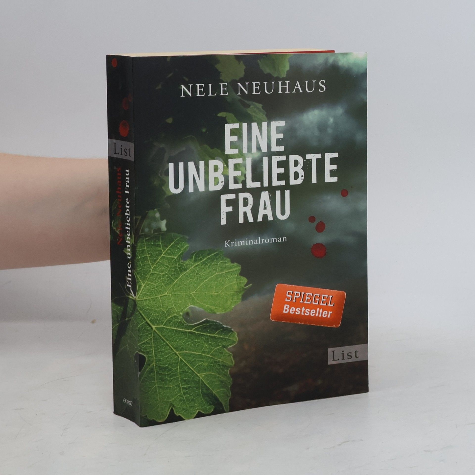 Nele Neuhaus Eine unbeliebte Frau