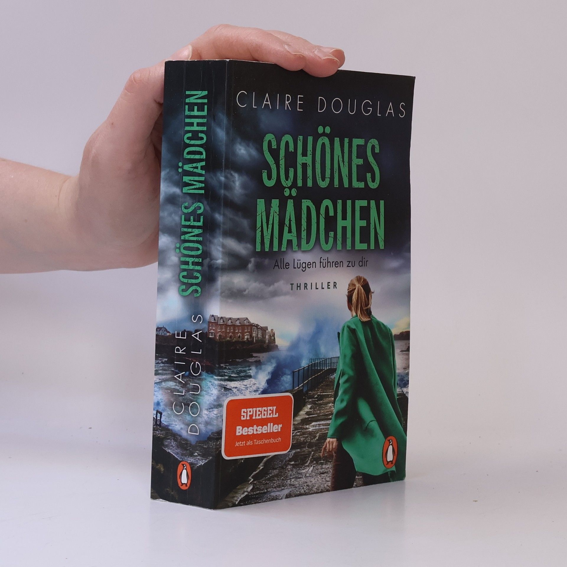 Claire Douglas Schönes Mädchen - Alle Lügen führen zu dir