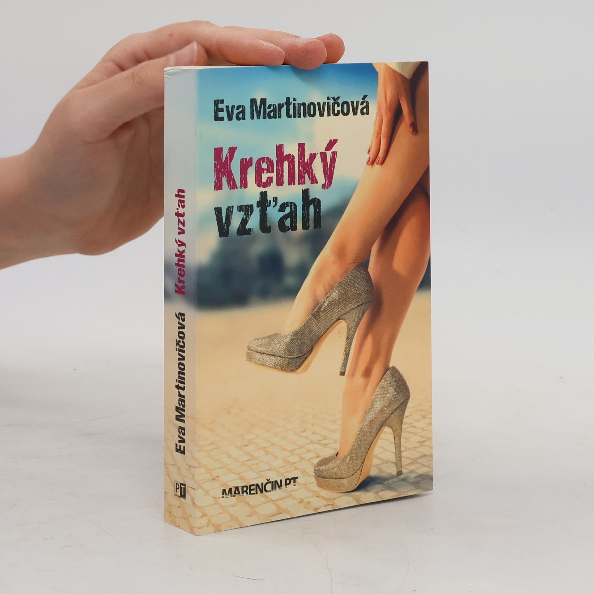 Eva Martinovičová Krehký vzťah