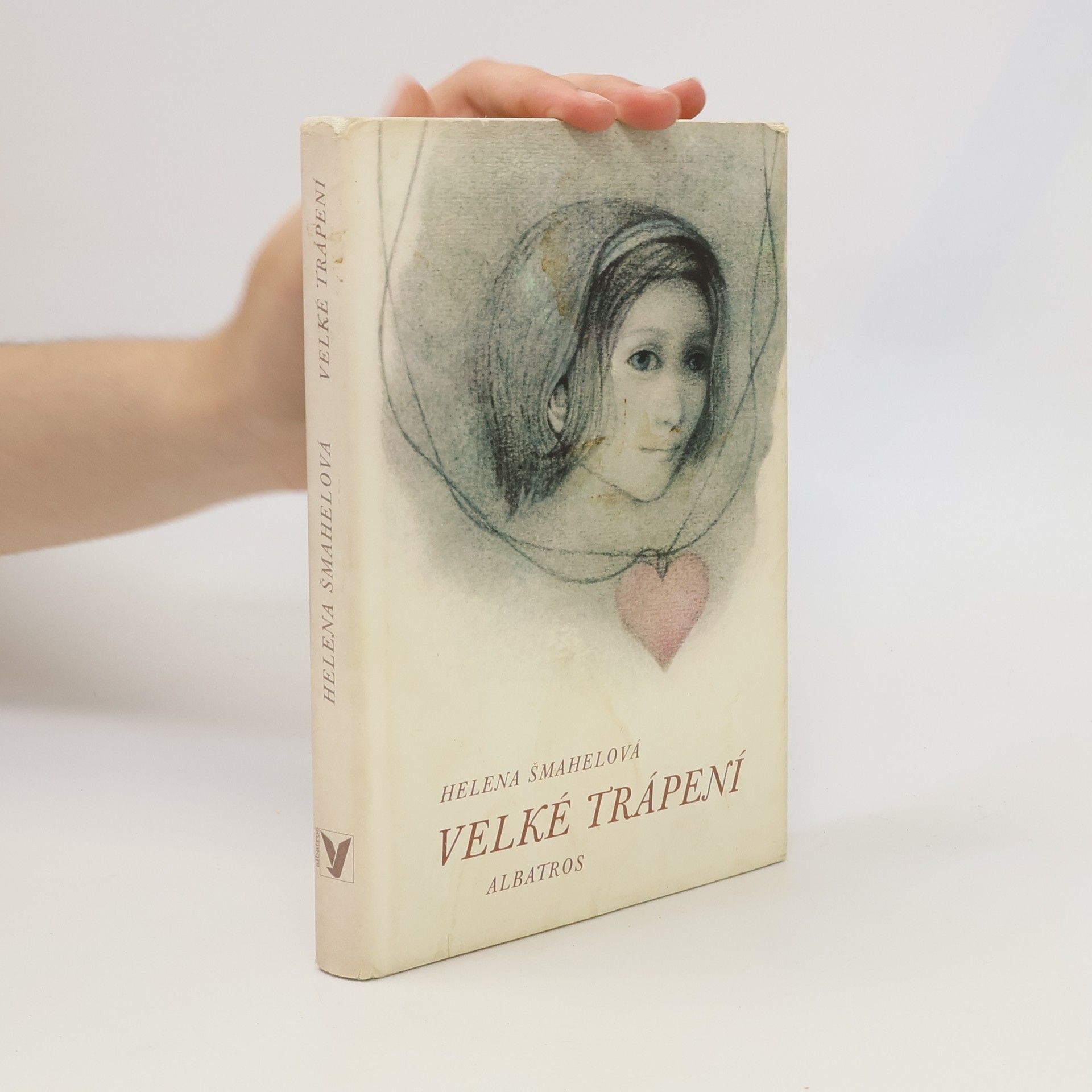 Dagmar Berková Velké trápení
