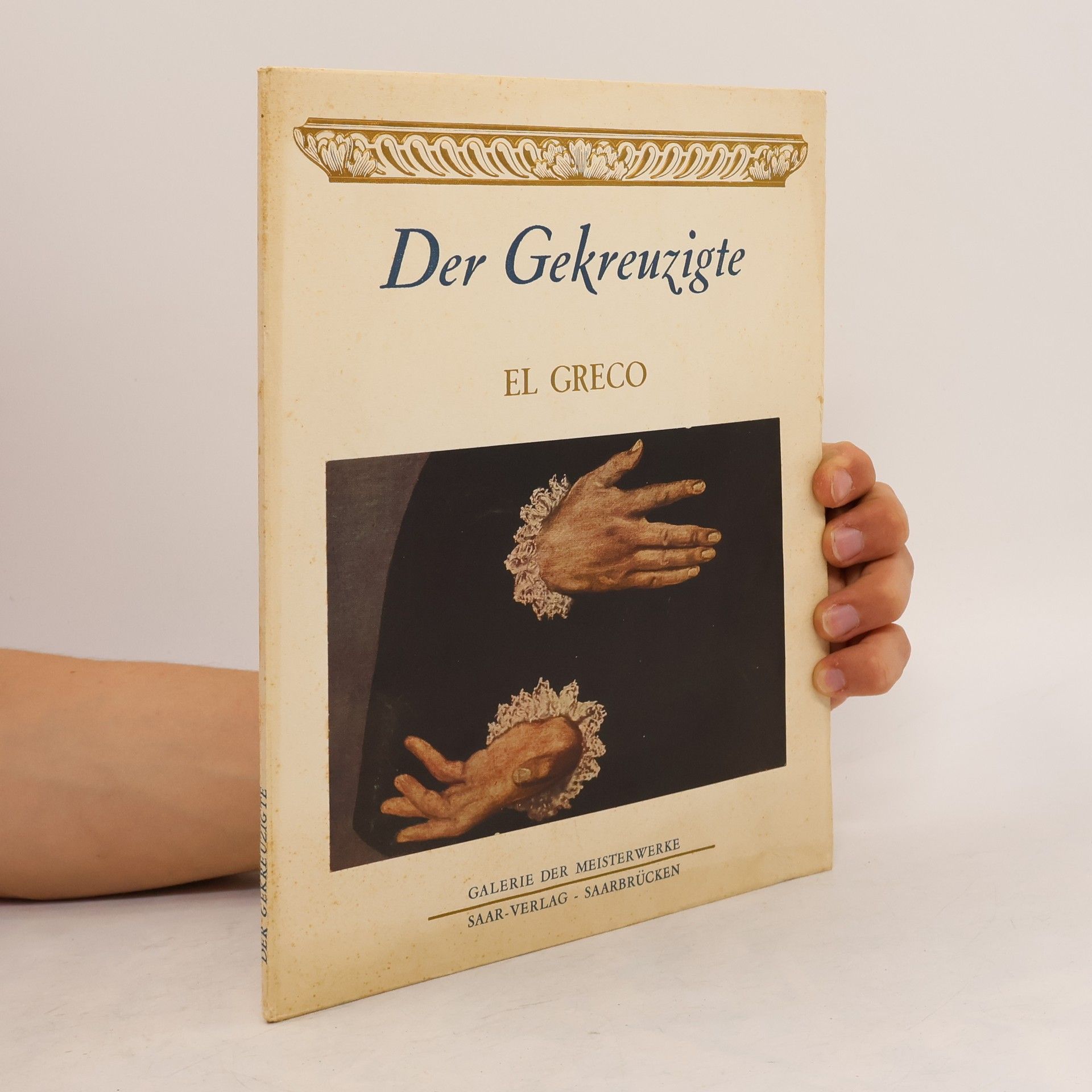 Various authors Der Gekreuzigte