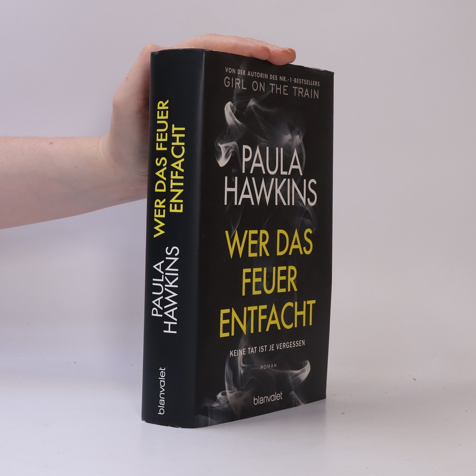 Wer das Feuer entfacht