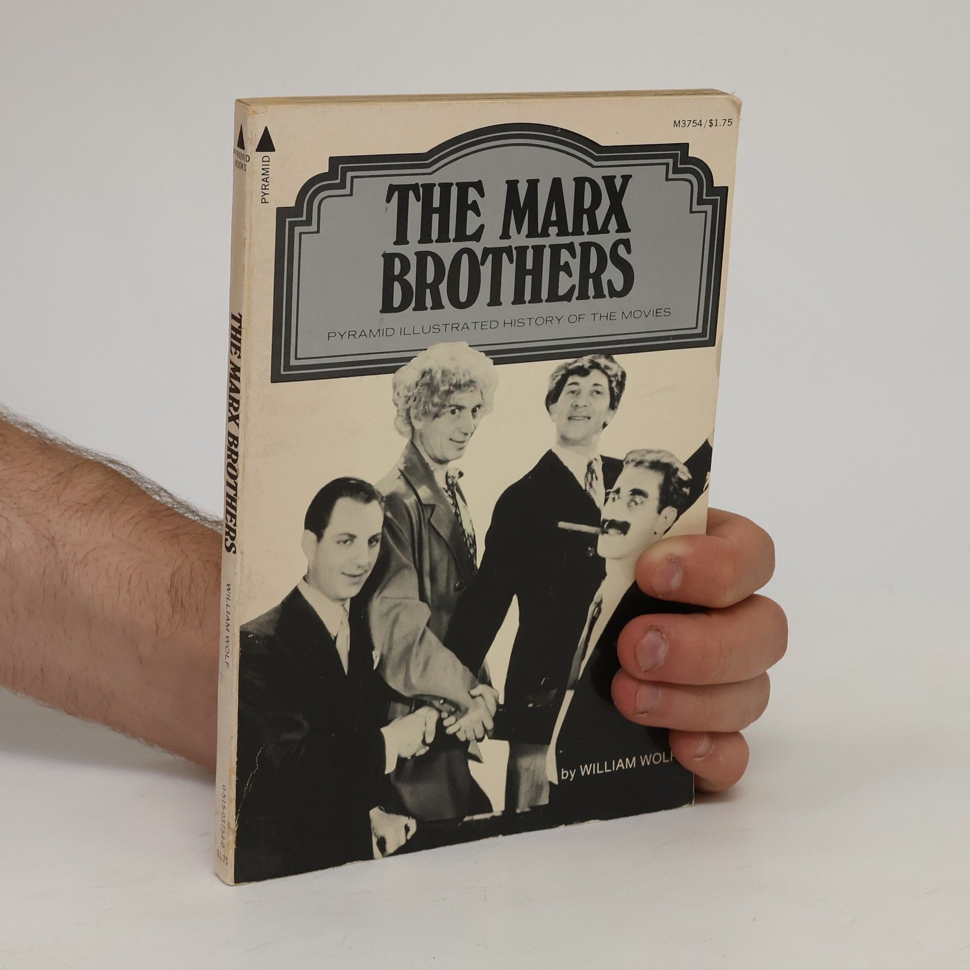 Lillian Kramer Wolf The Marx Brothers
