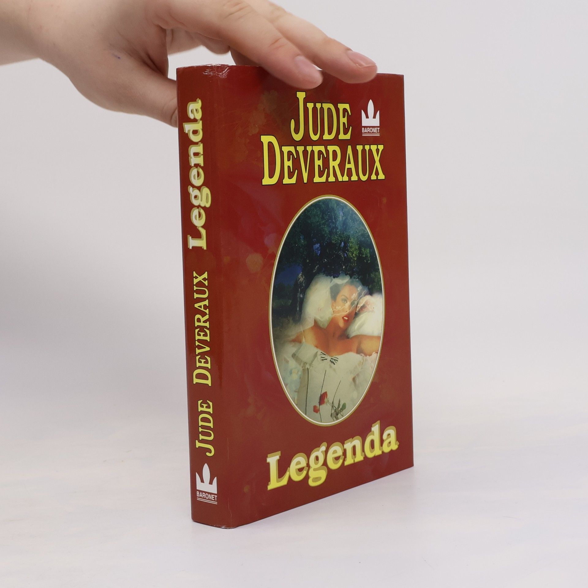 Jude Deveraux Legenda