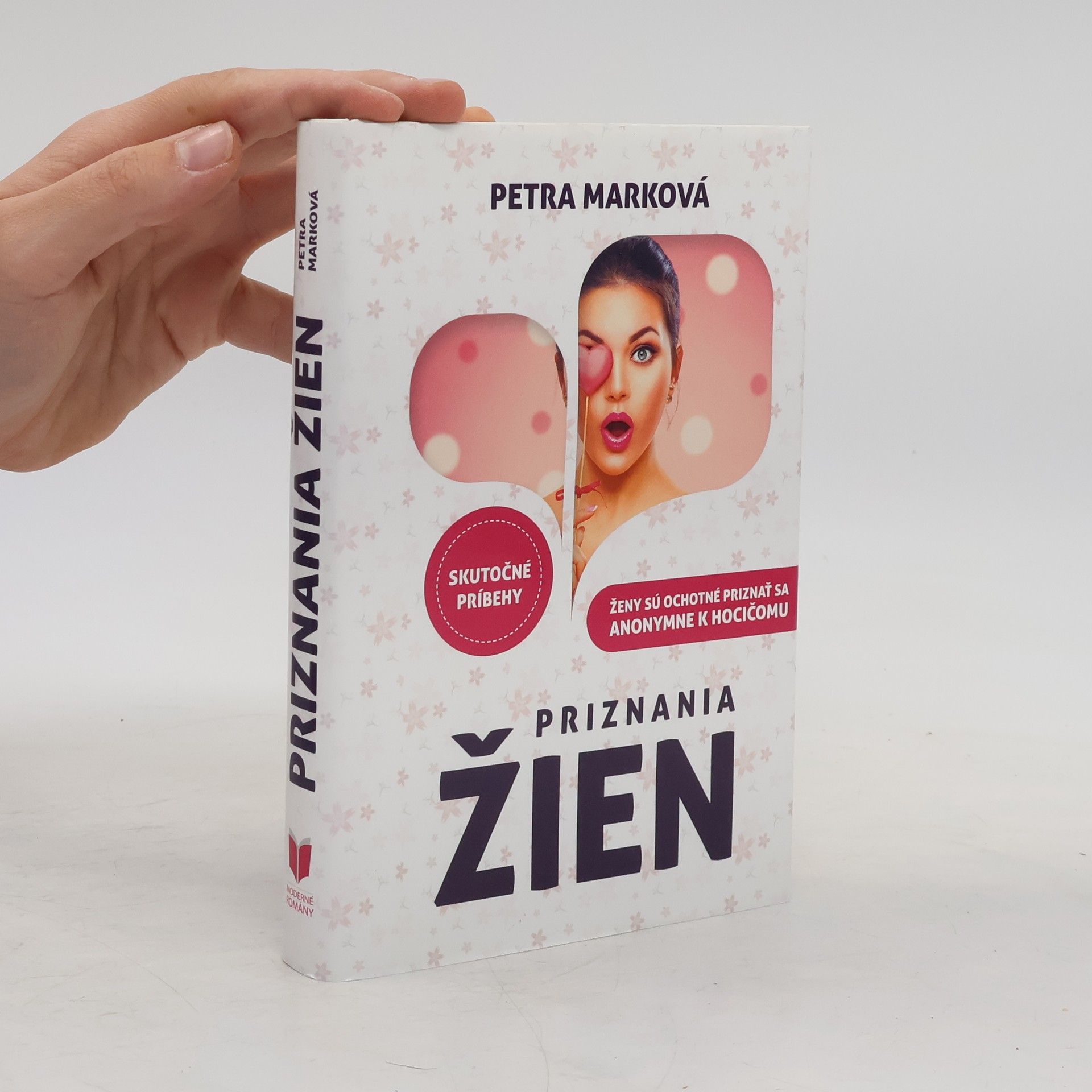 Petra Marková Priznania žien
