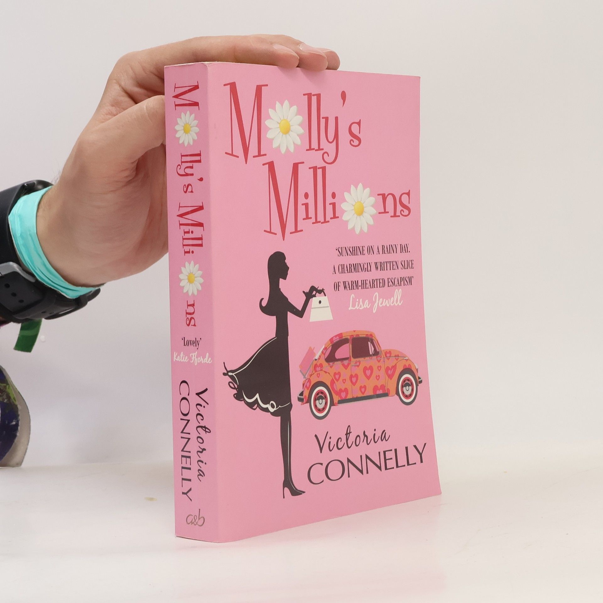 Victoria Connelly Molly's Millions