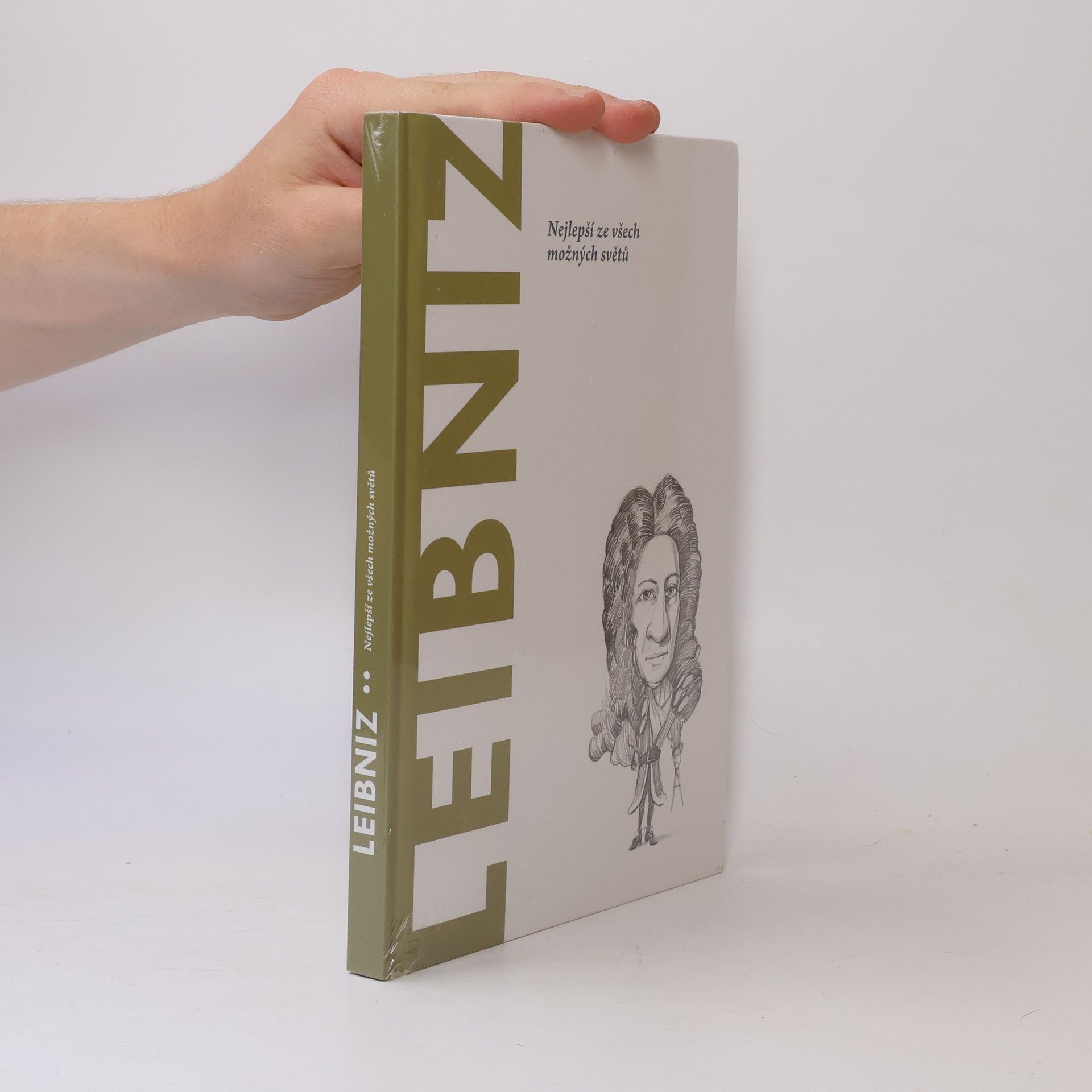 Kolektív autorov Leibniz. Nejlepší ze všech možných světů