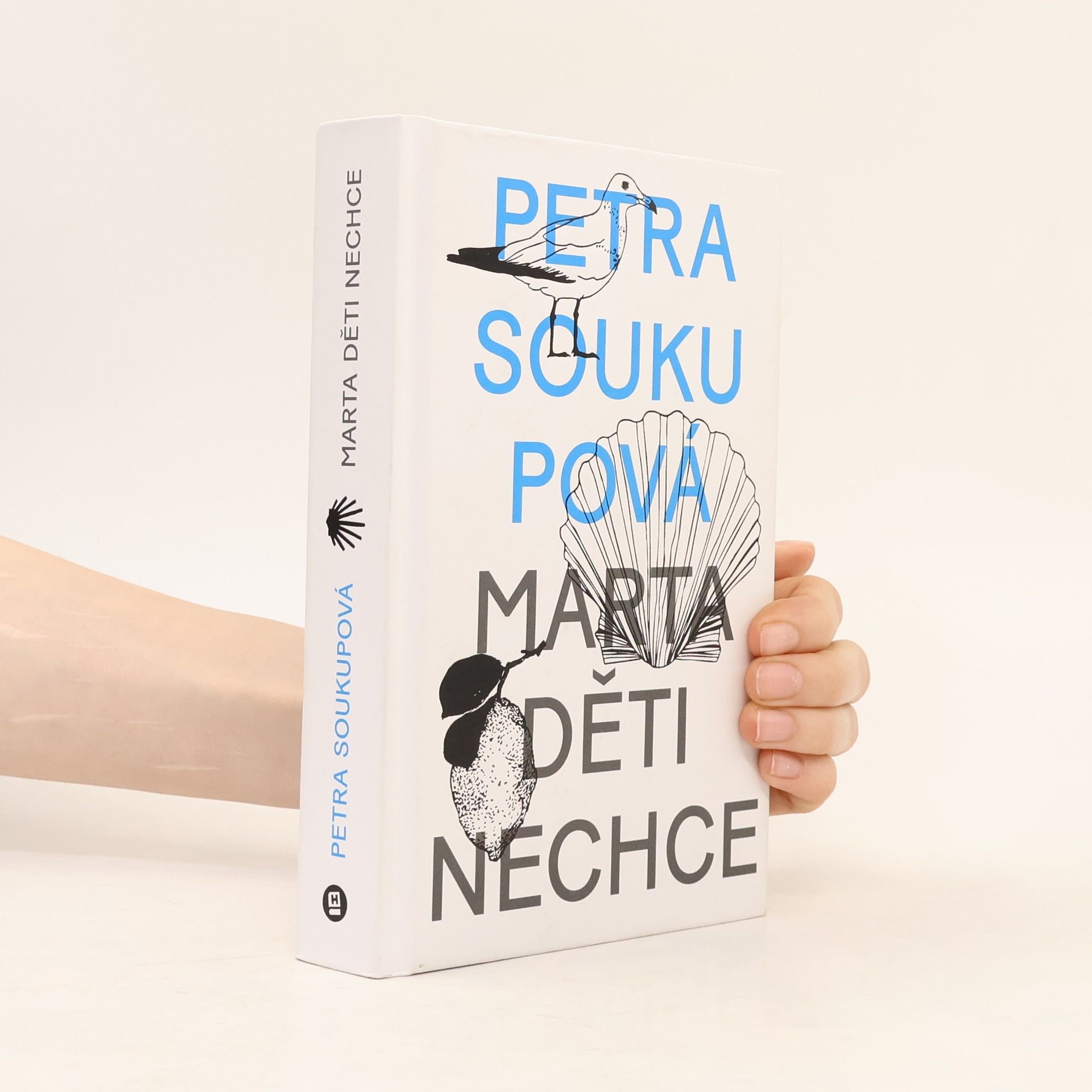 Petra Soukupova Marta děti nechce